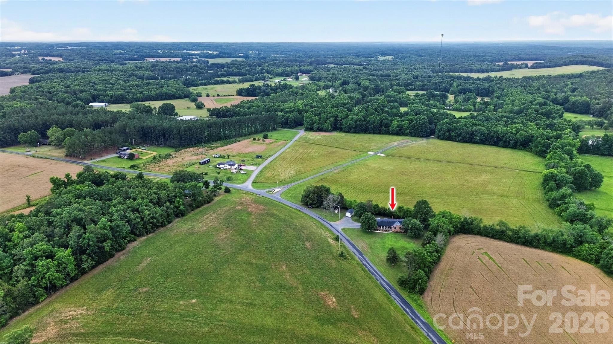 6720 County Line Road — Mount Pleasant