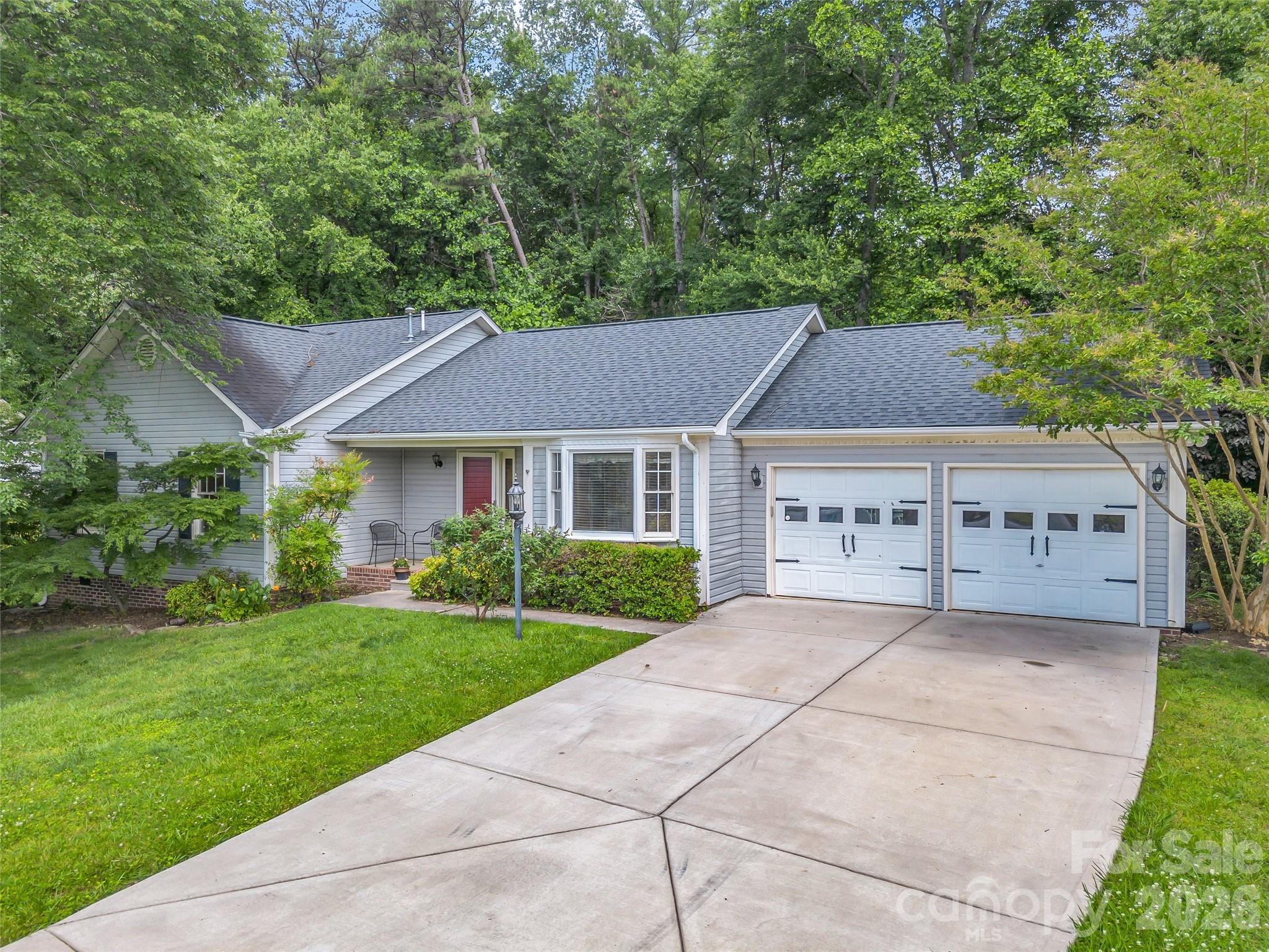606 Woodberry Court — Fletcher