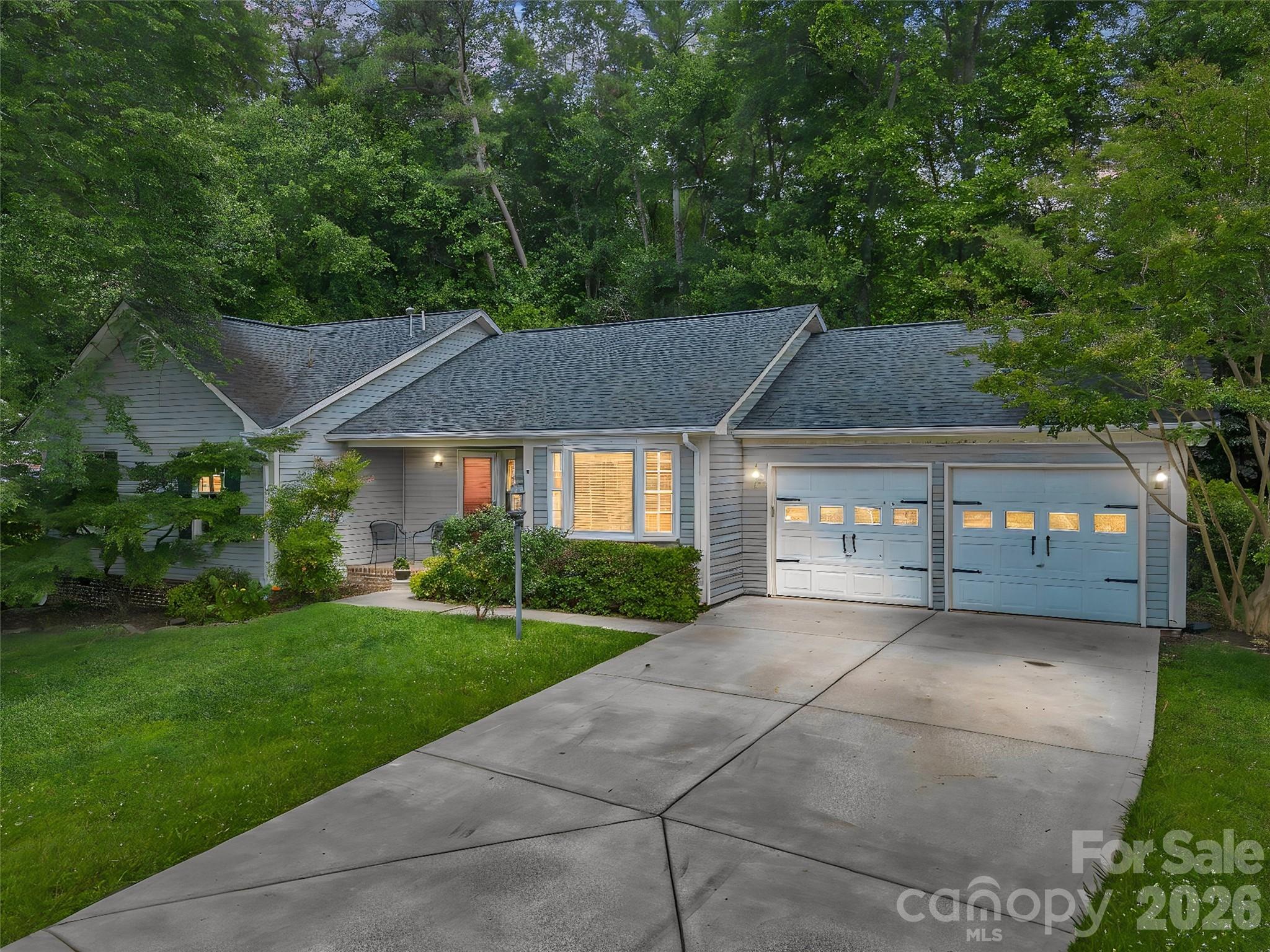 606 Woodberry Court — Fletcher