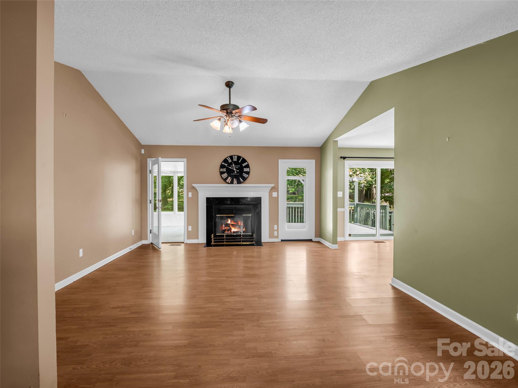 606 Woodberry Court — Fletcher