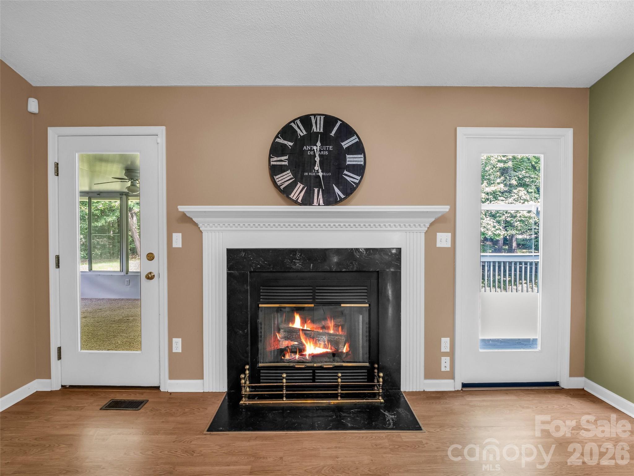 606 Woodberry Court — Fletcher