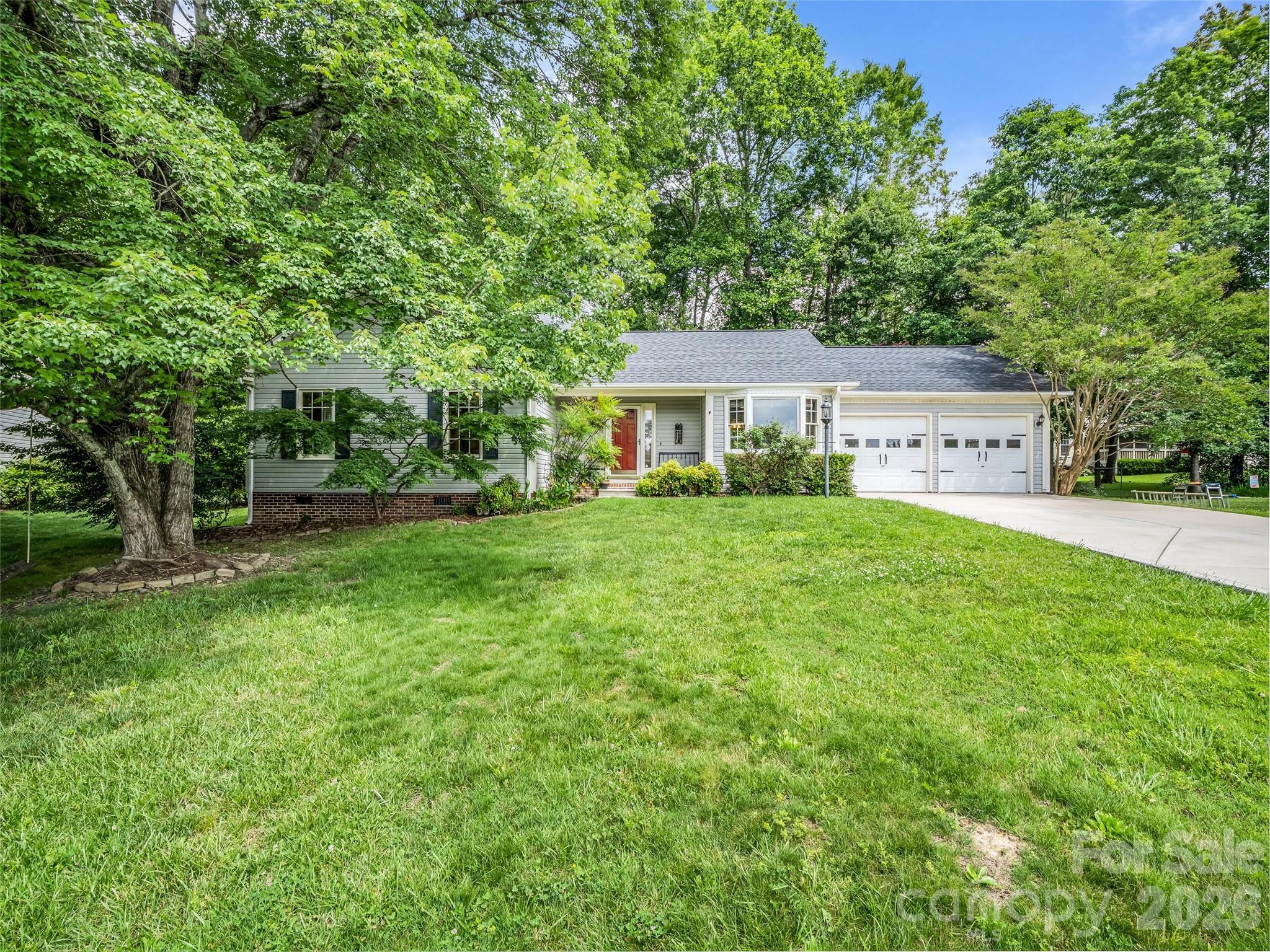 606 Woodberry Court — Fletcher