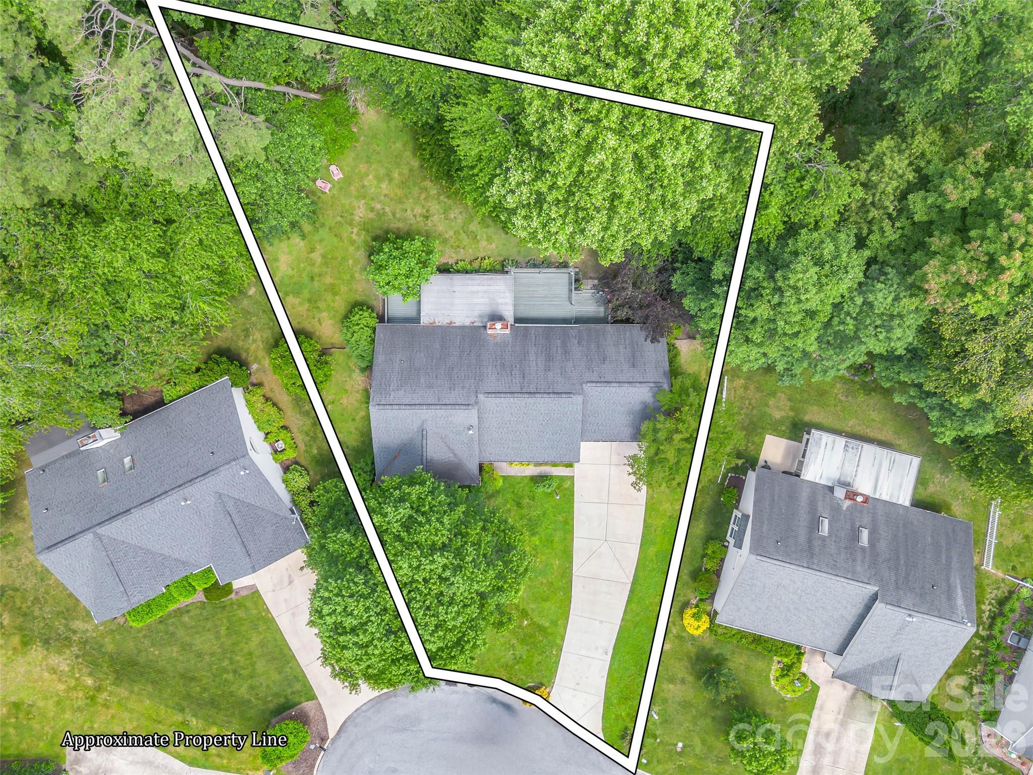 606 Woodberry Court — Fletcher