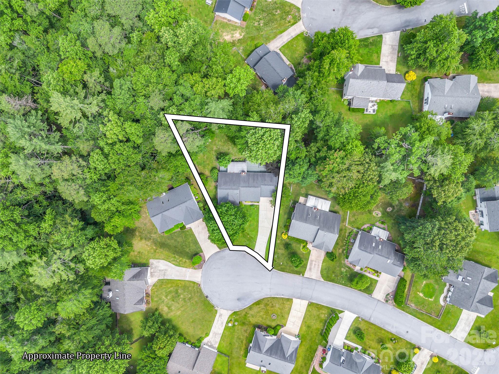 606 Woodberry Court — Fletcher