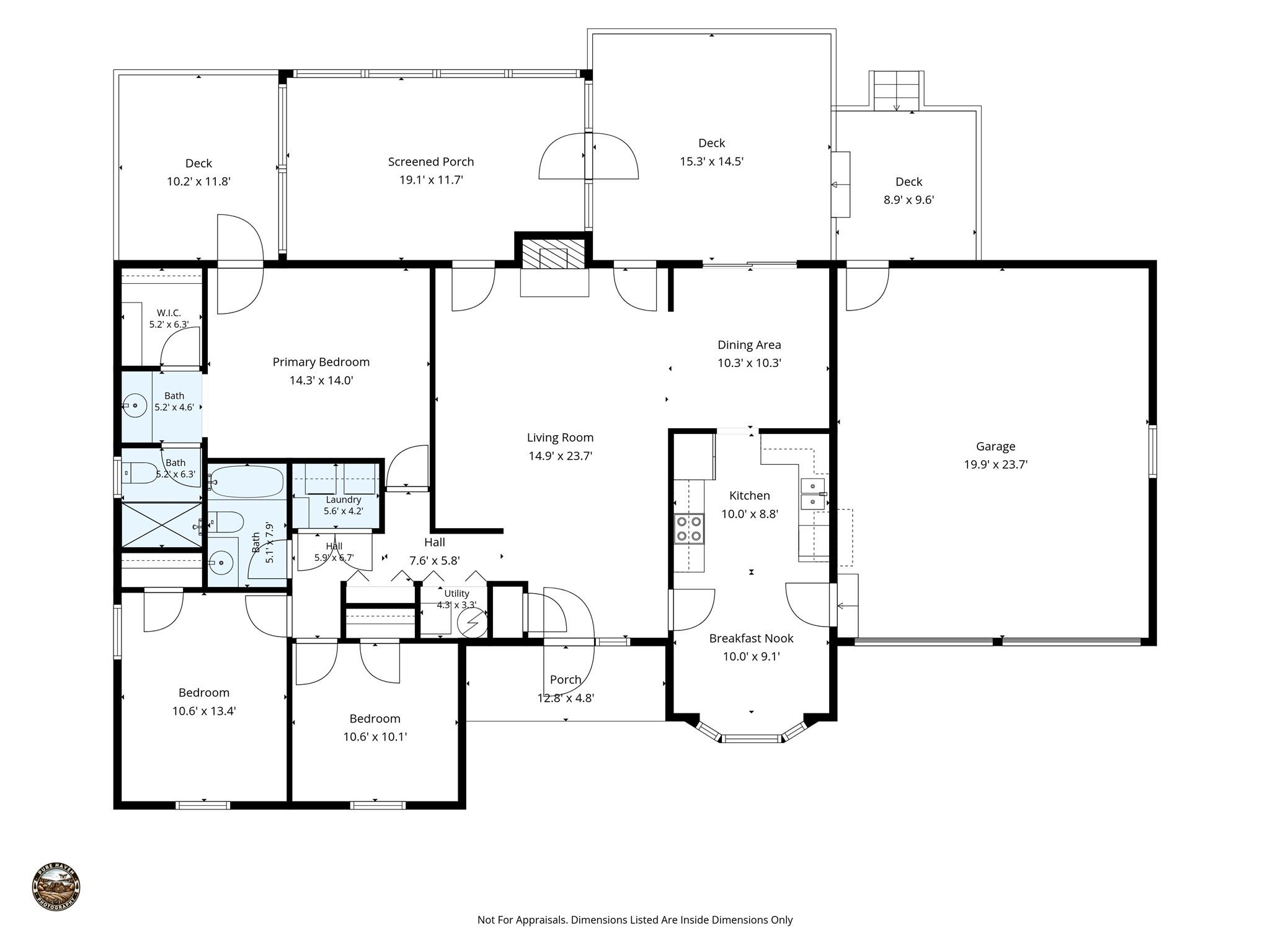 606 Woodberry Court — Fletcher