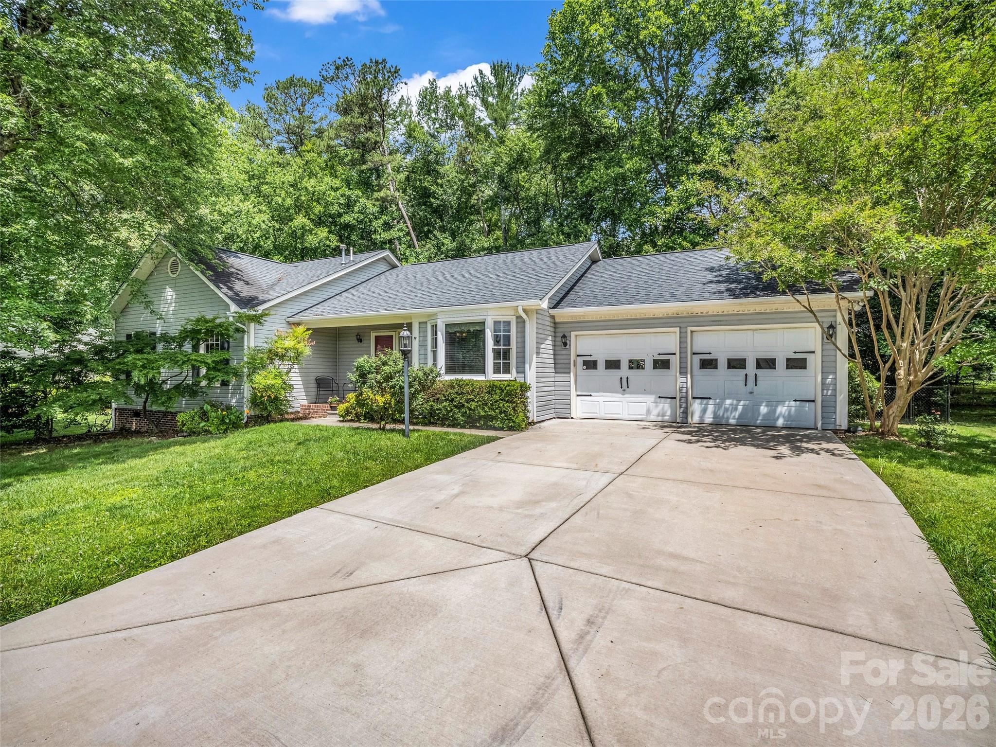 606 Woodberry Court — Fletcher