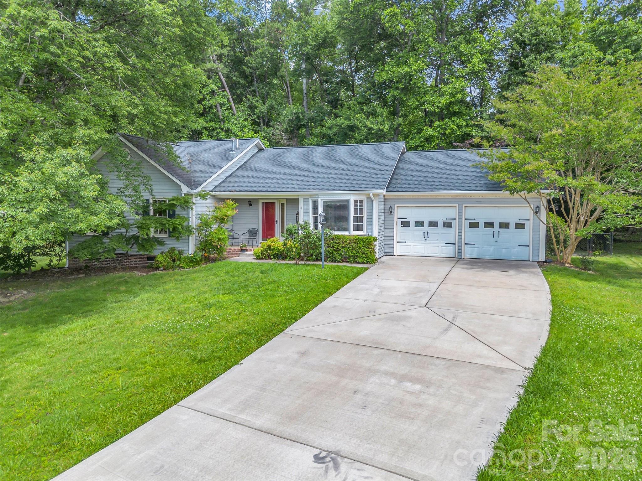 606 Woodberry Court — Fletcher
