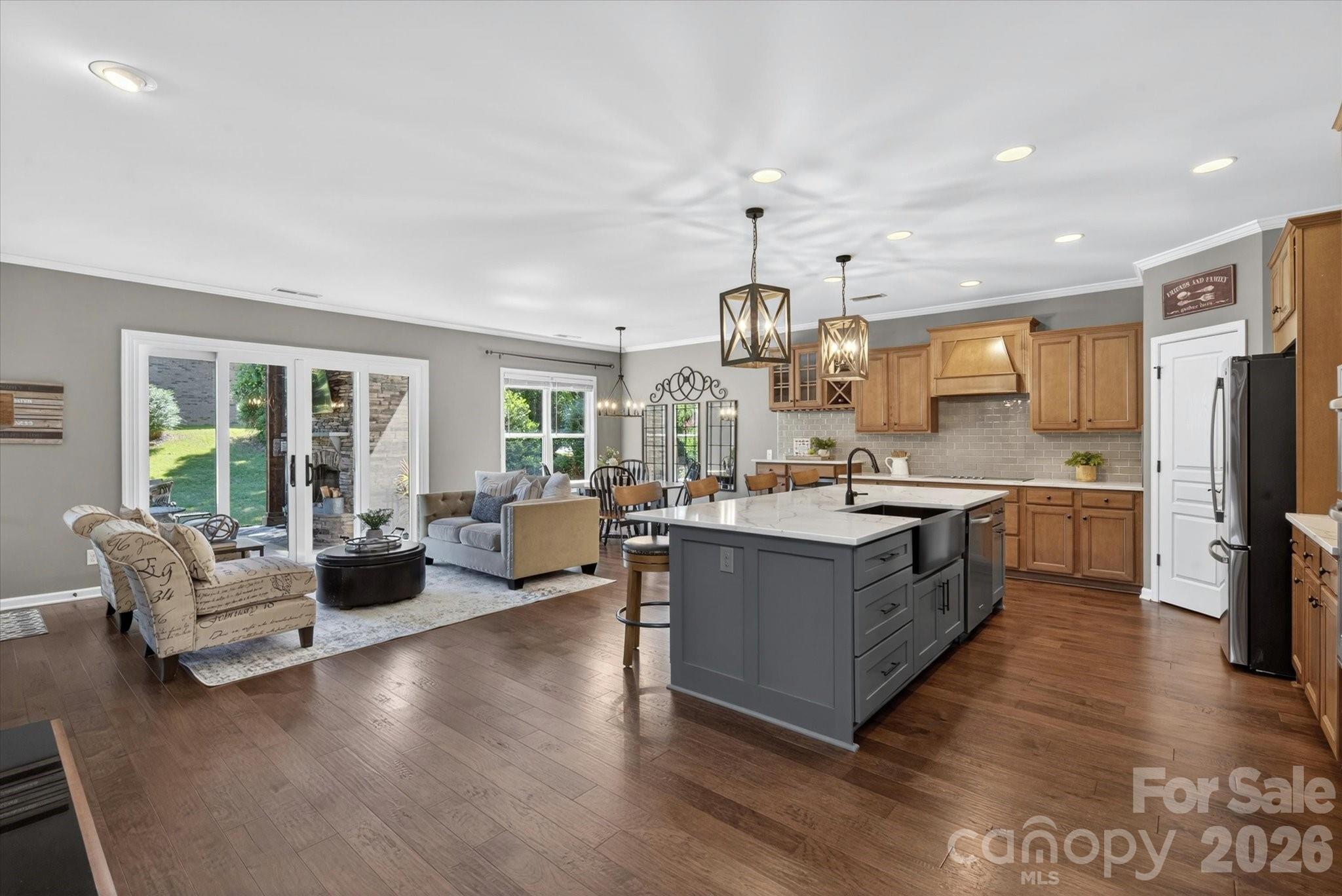10609 Waxhaw Manor Drive — Waxhaw