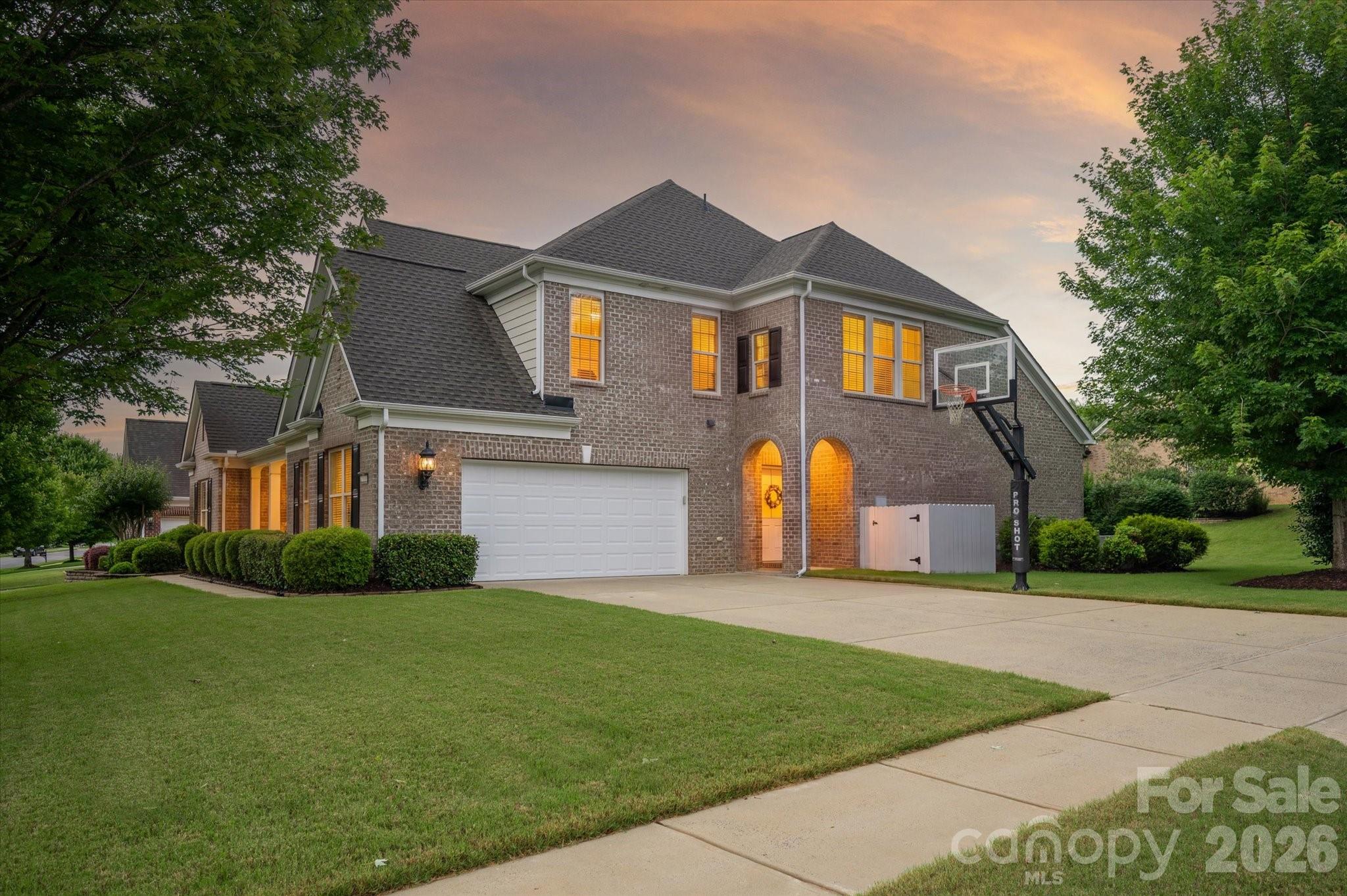 10609 Waxhaw Manor Drive — Waxhaw