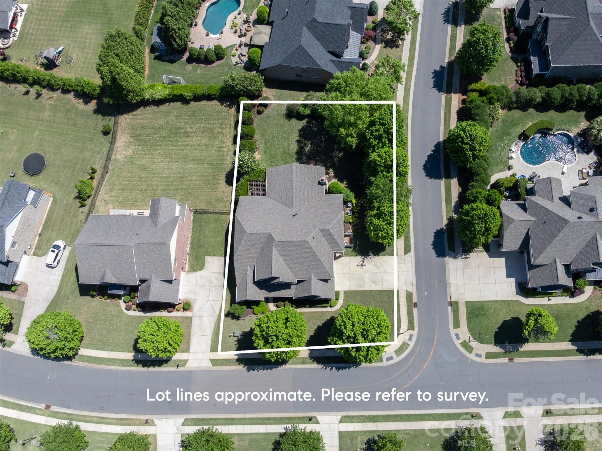 10609 Waxhaw Manor Drive — Waxhaw
