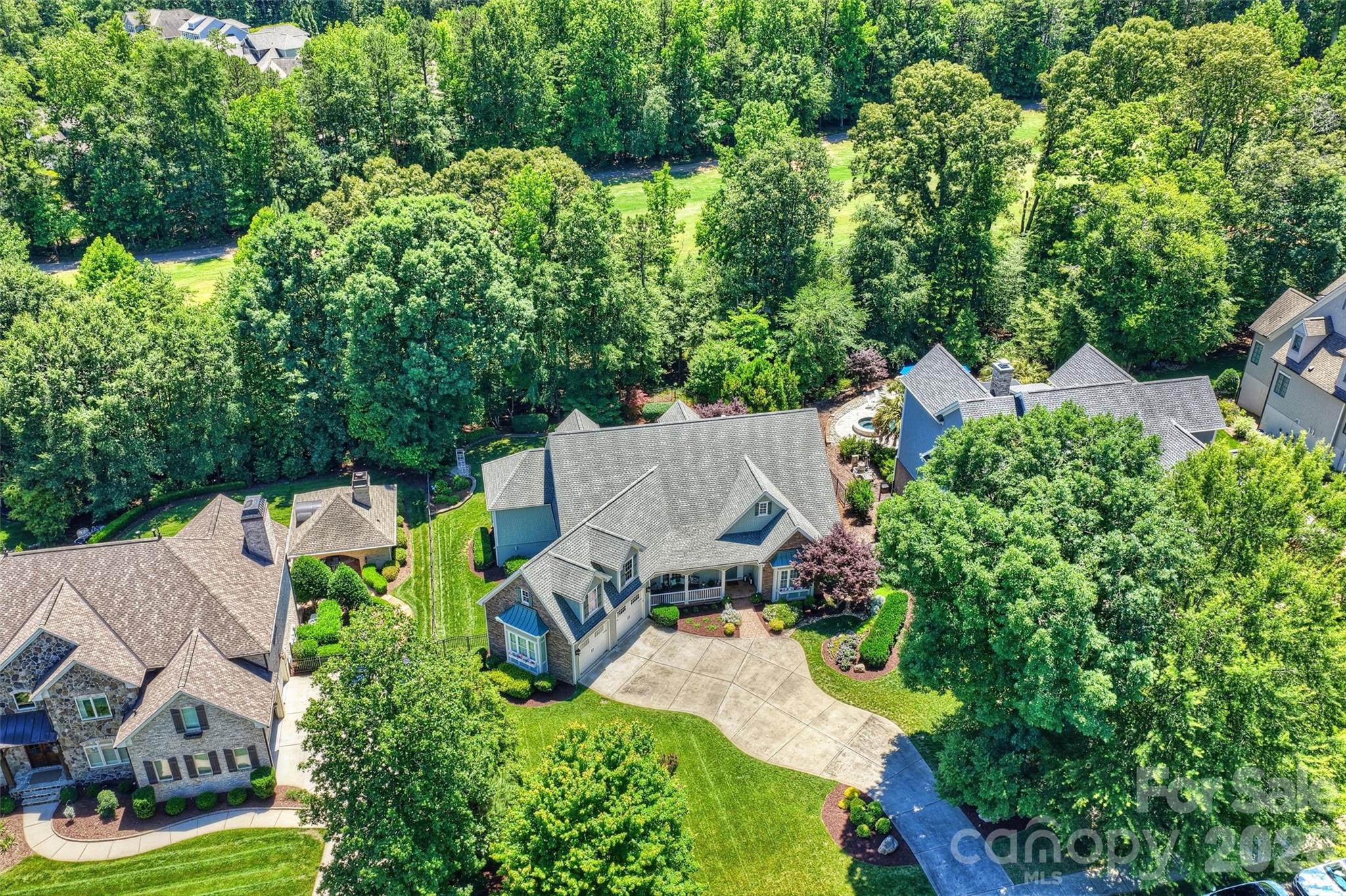 929 Wessington Manor Lane — Fort Mill