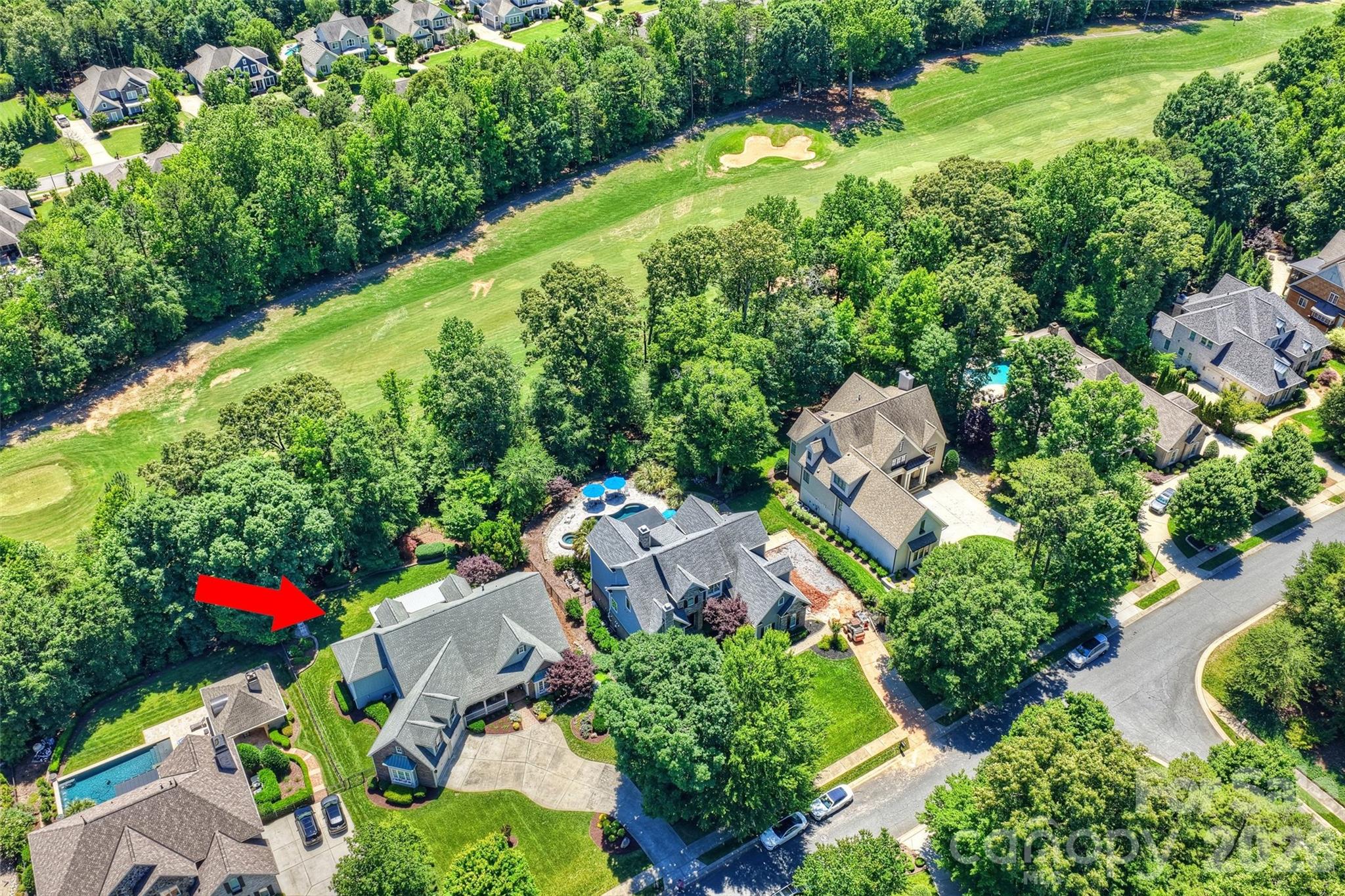 929 Wessington Manor Lane — Fort Mill