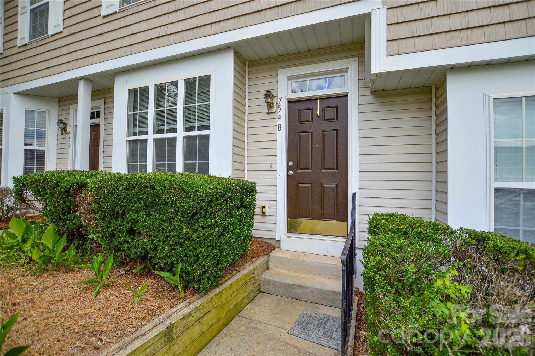 7548 Silver Arrow Drive — Charlotte