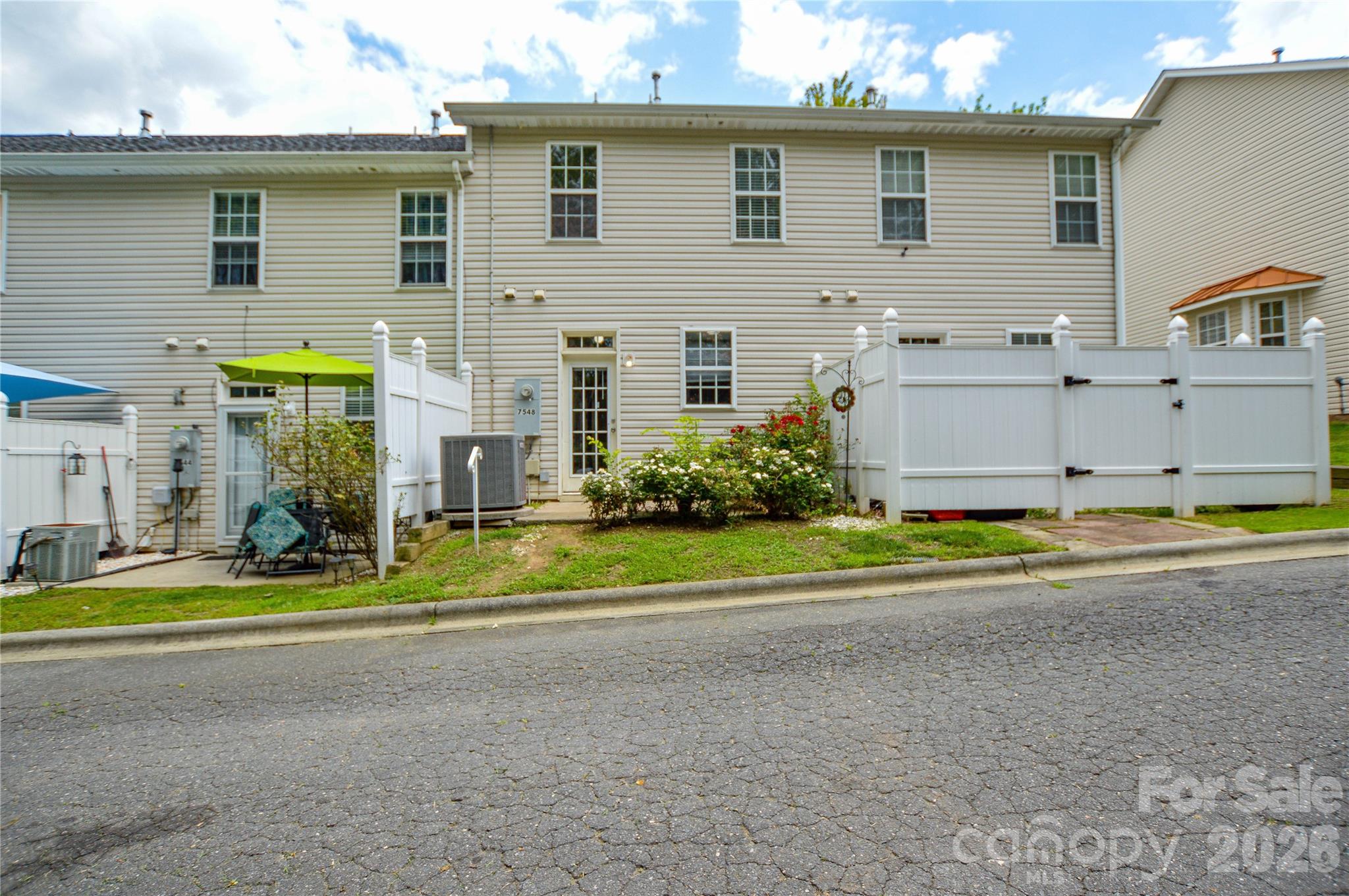 7548 Silver Arrow Drive — Charlotte