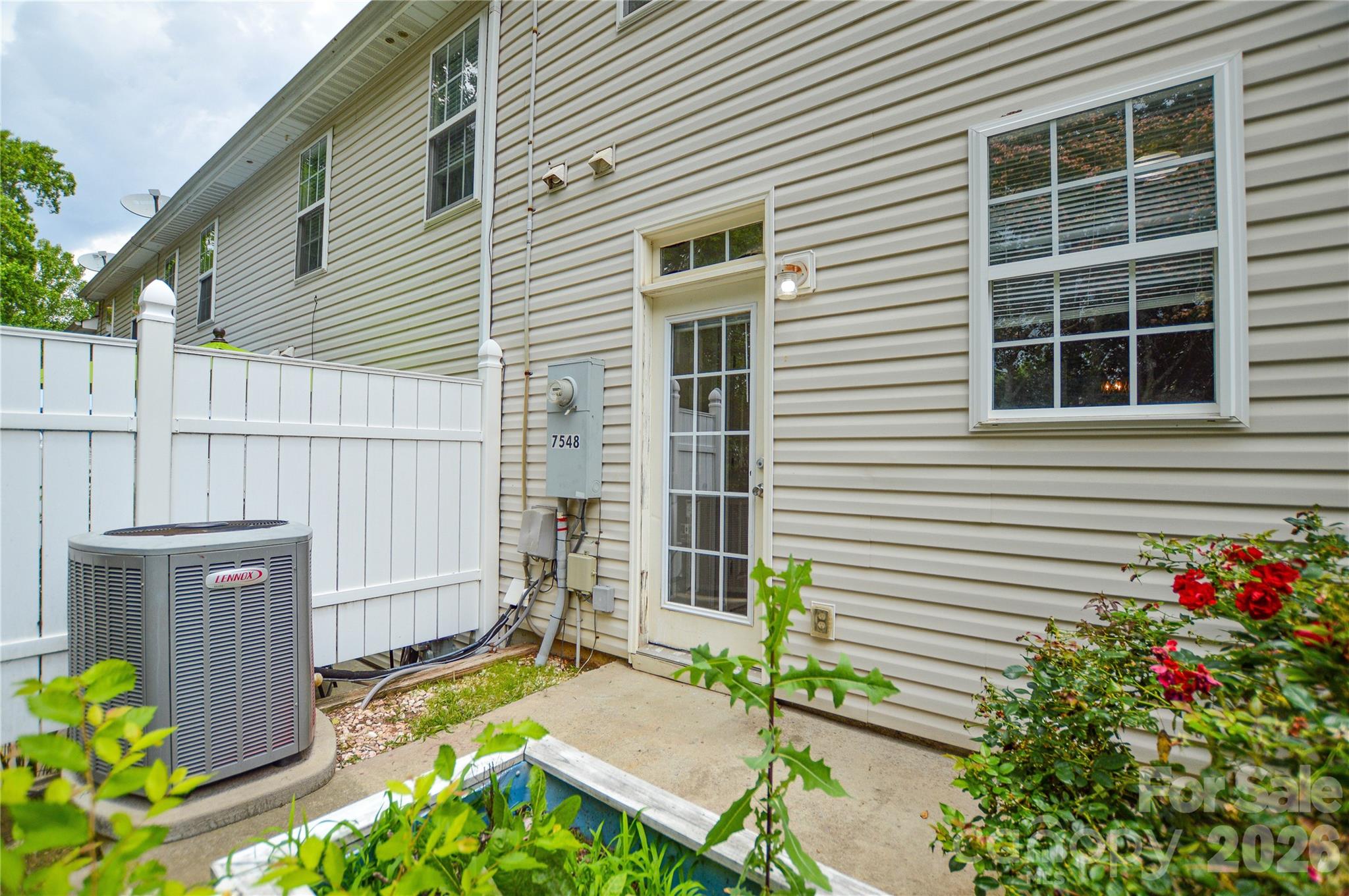 7548 Silver Arrow Drive — Charlotte