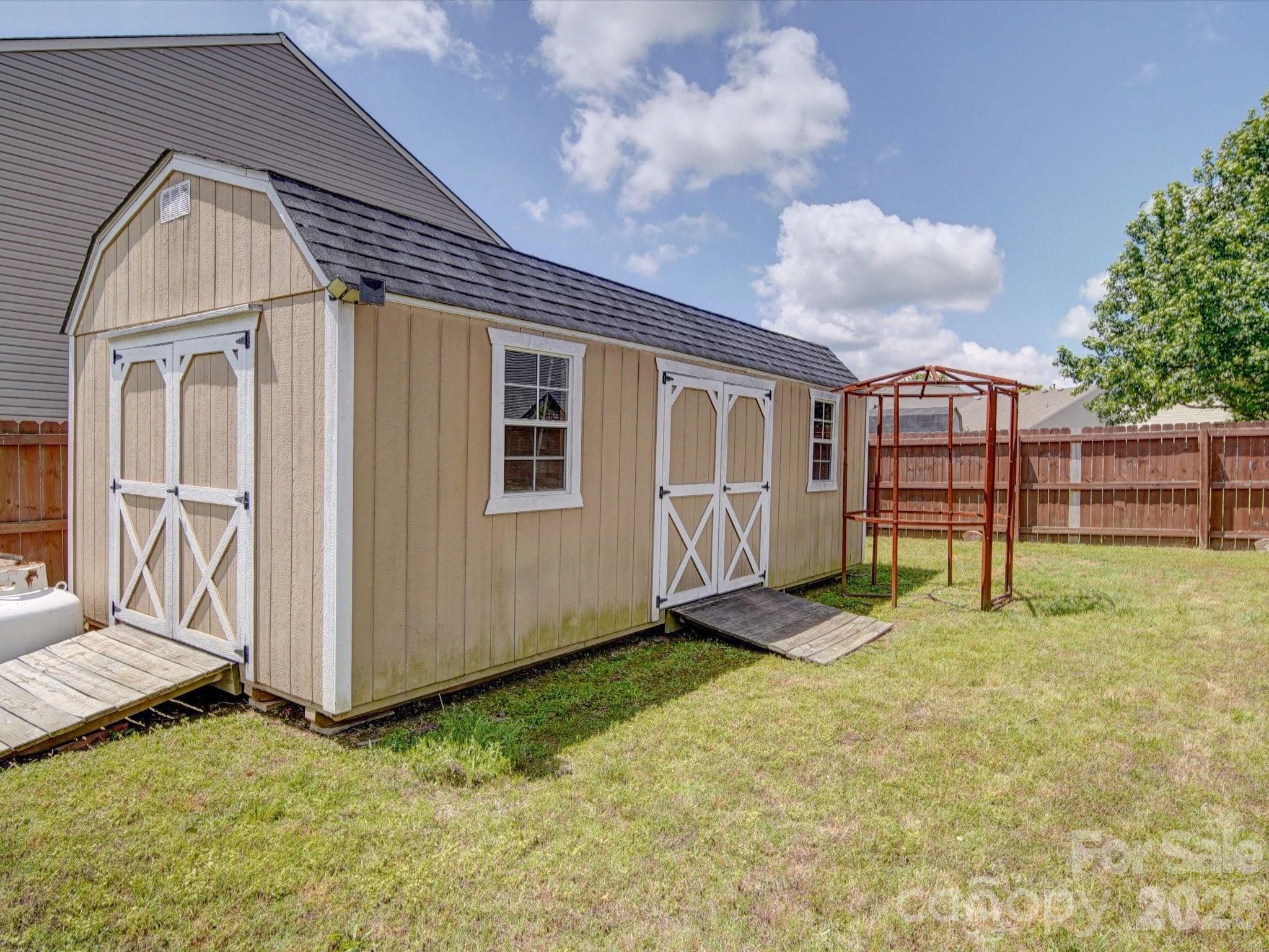 3841 Shasta Circle — Clover