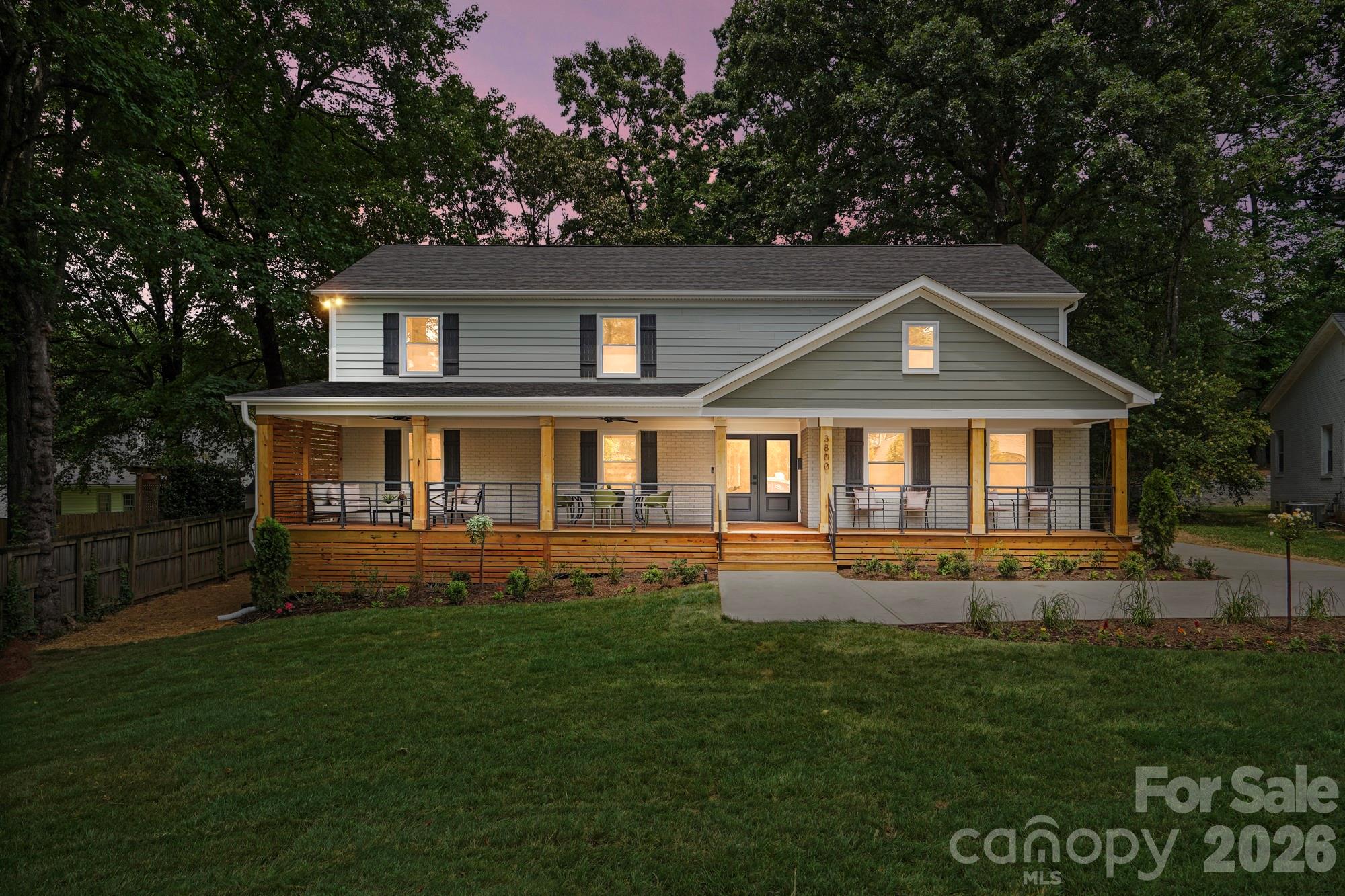 3800 Lovett Circle — Charlotte