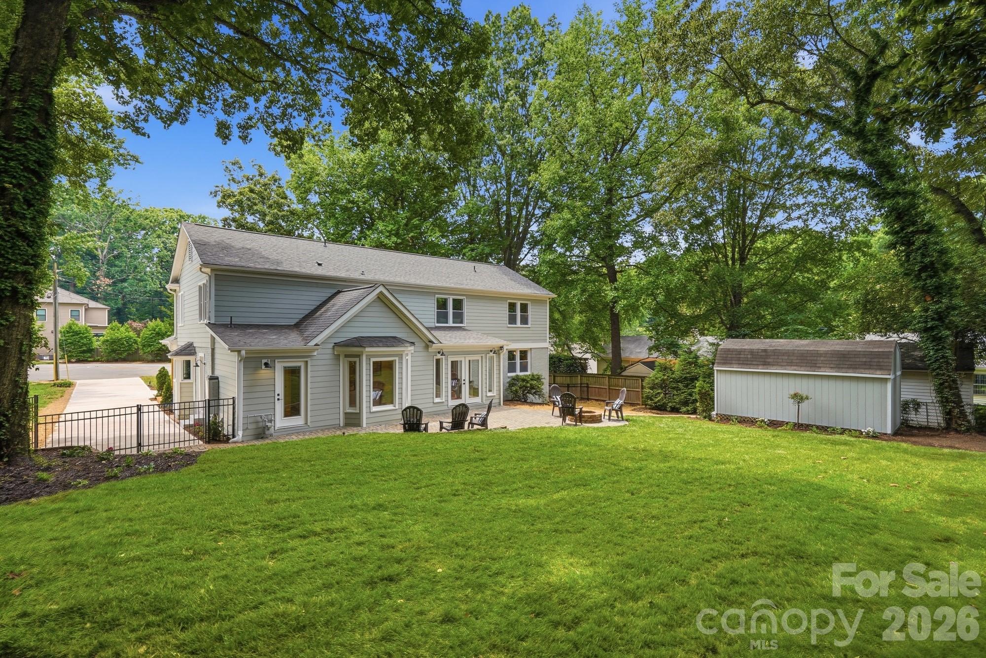 3800 Lovett Circle — Charlotte