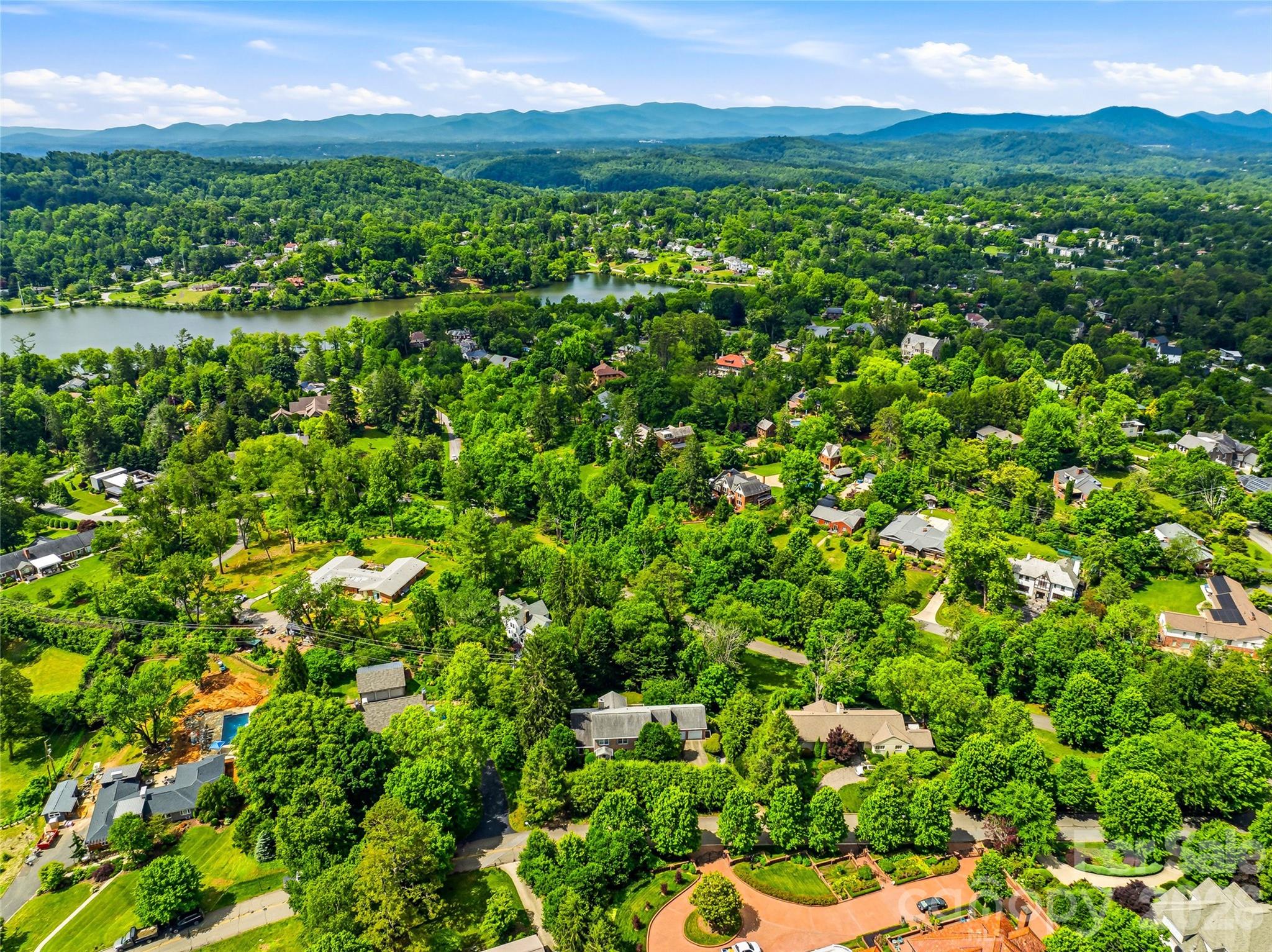 250 Midland Drive — Asheville