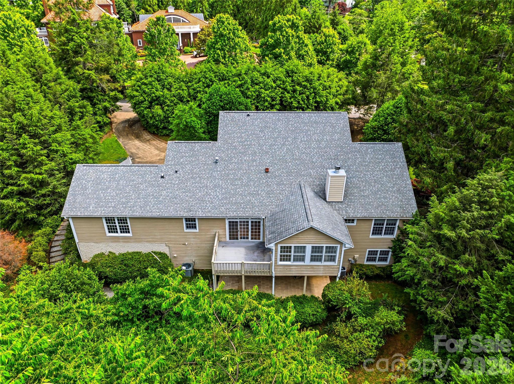 250 Midland Drive — Asheville
