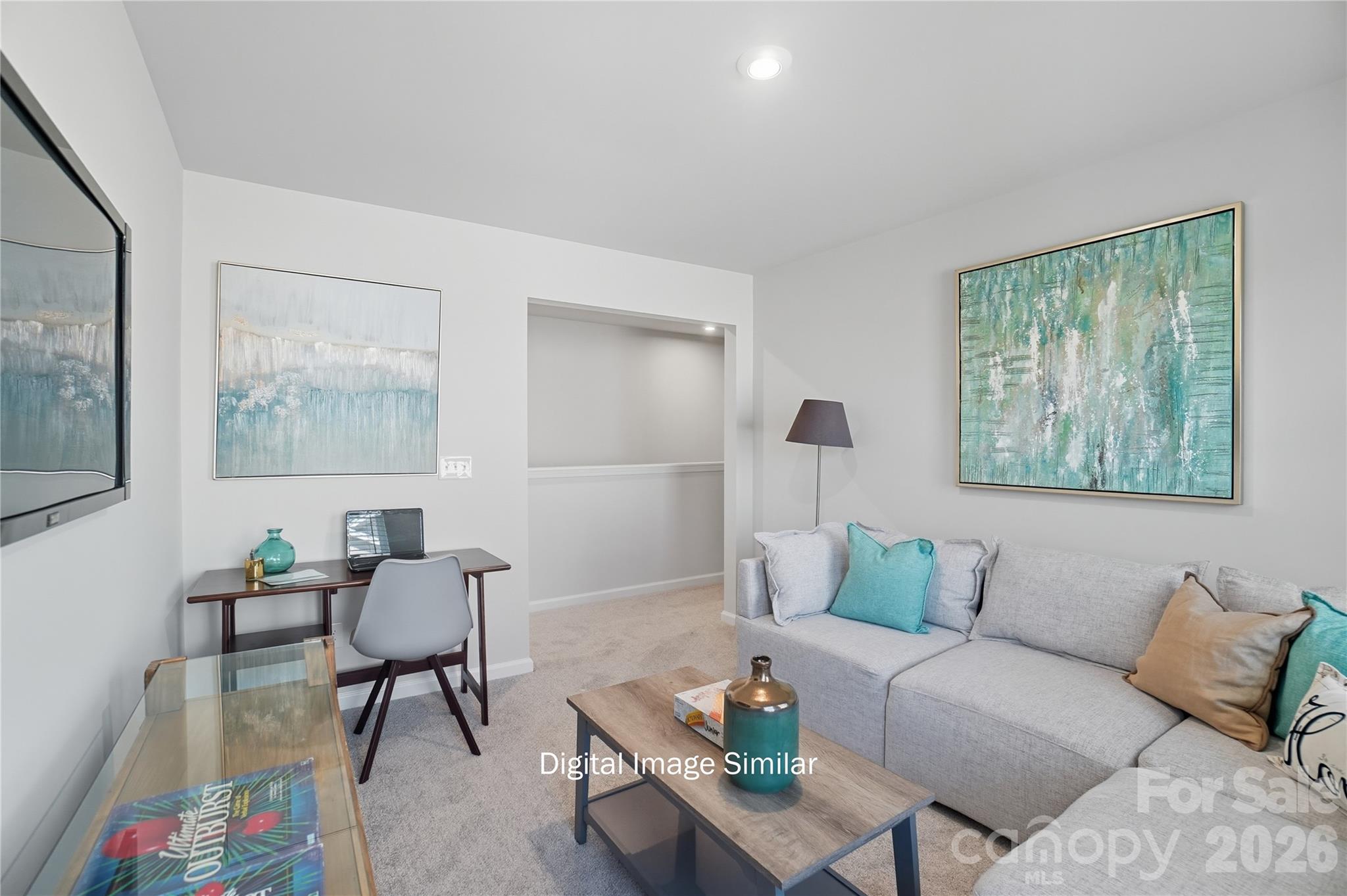 6100 Mallow Crossing Lane — Charlotte