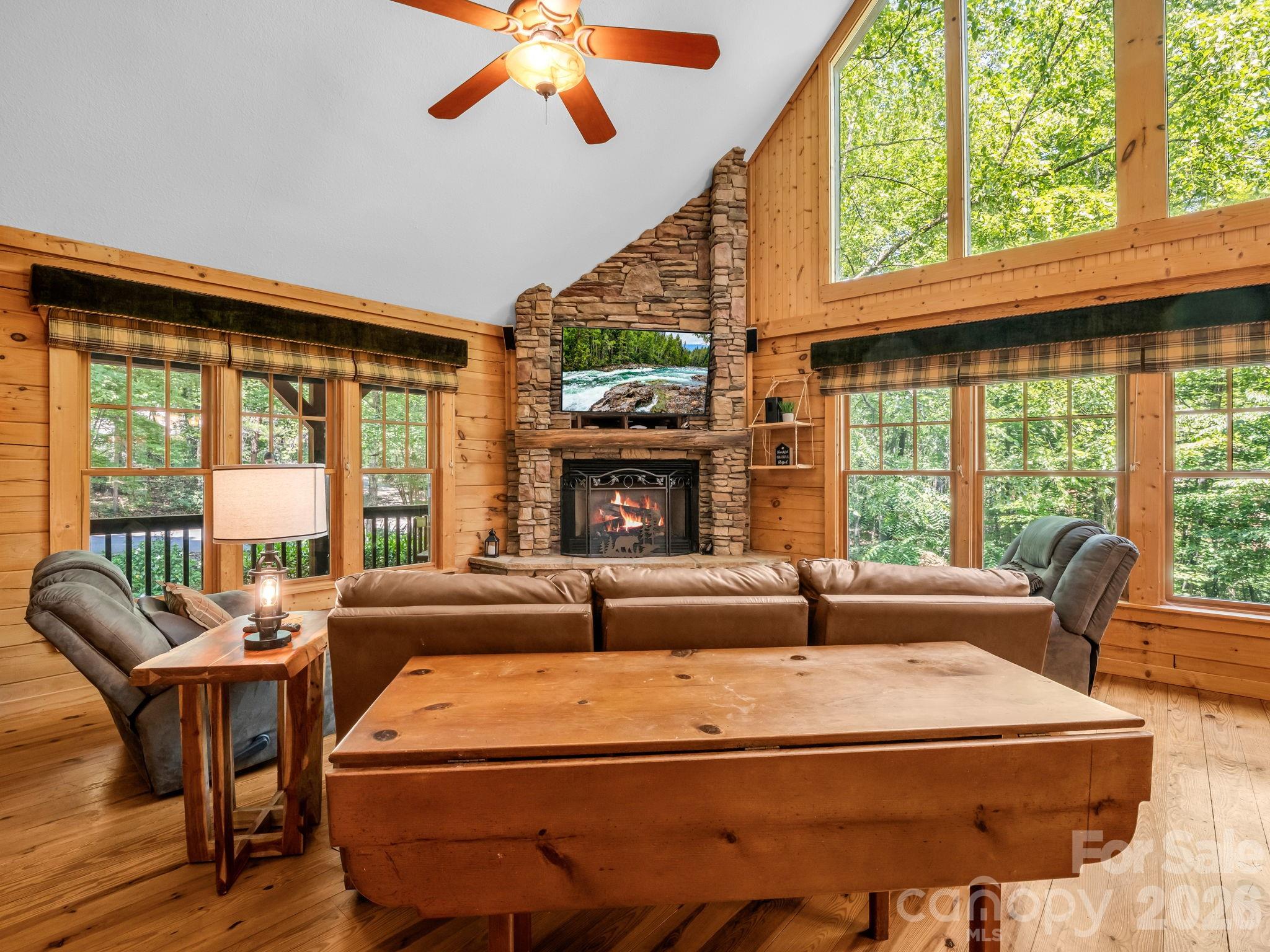 136 Dalton Court — Lake Lure