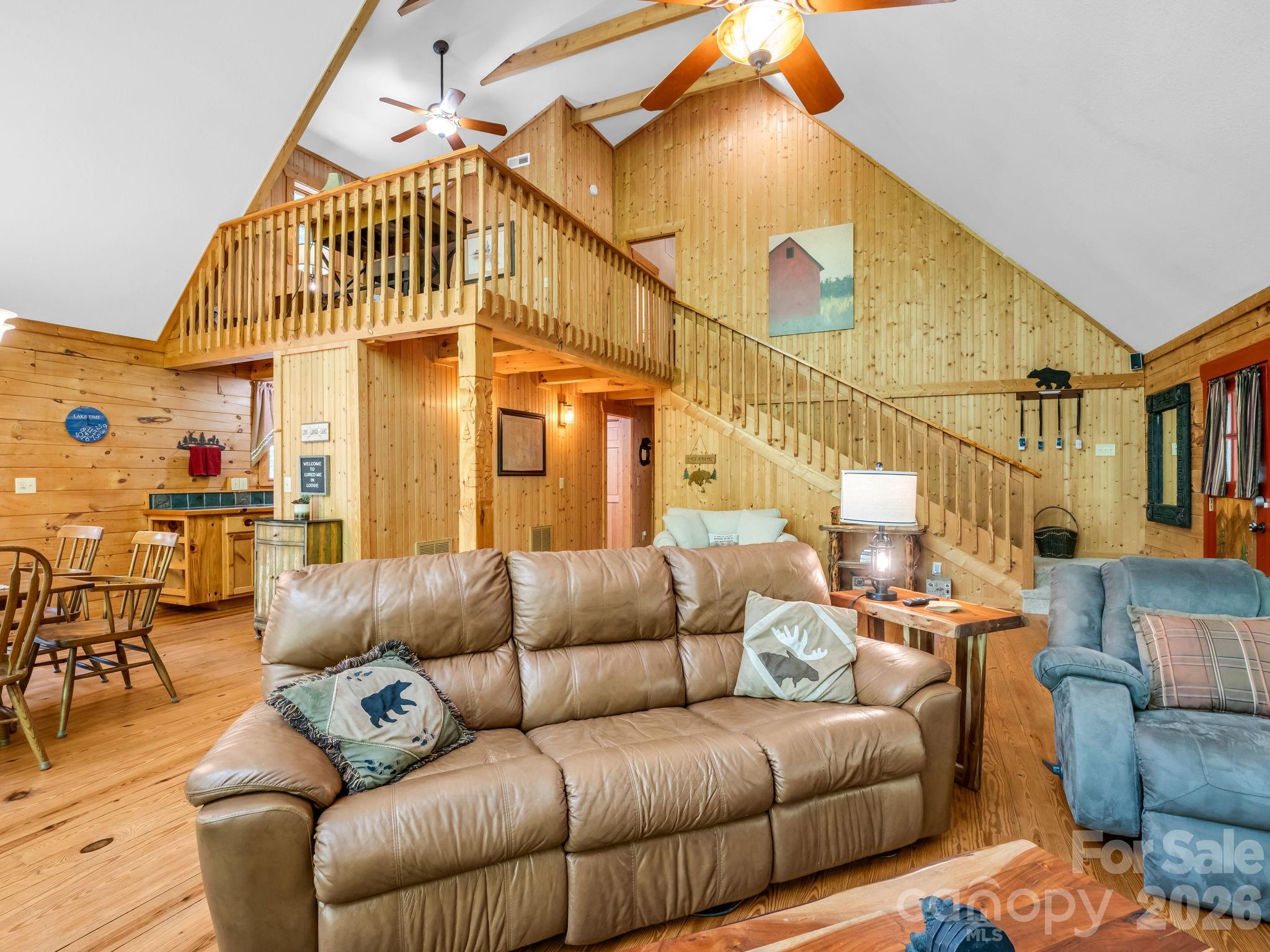 136 Dalton Court — Lake Lure
