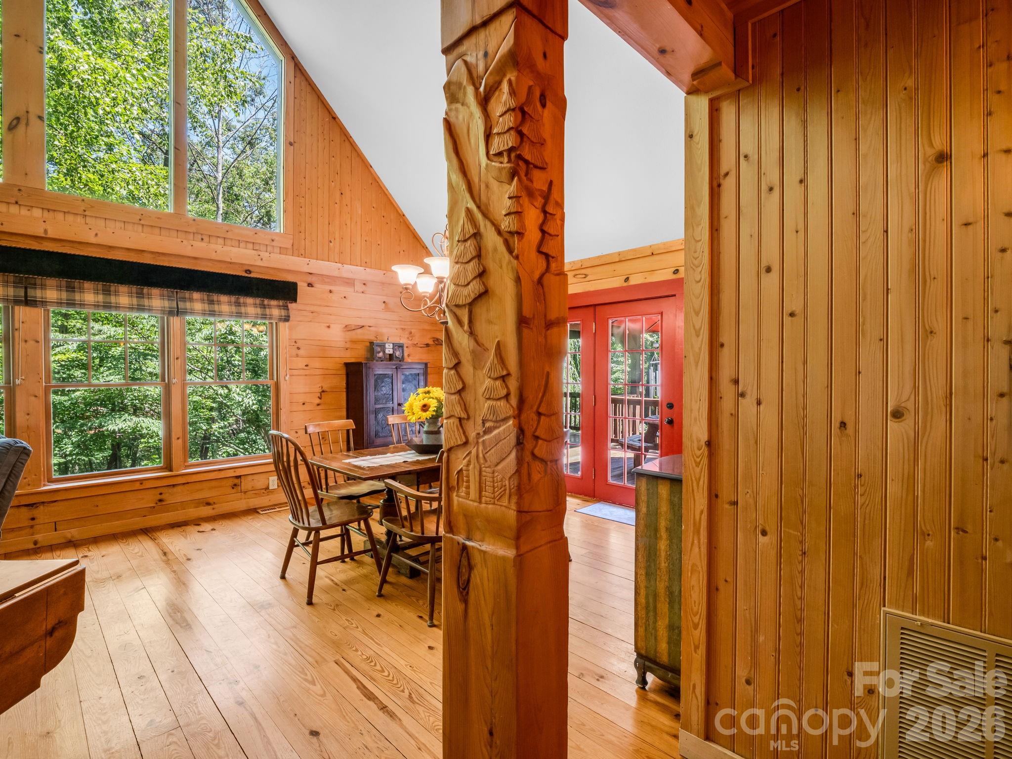 136 Dalton Court — Lake Lure