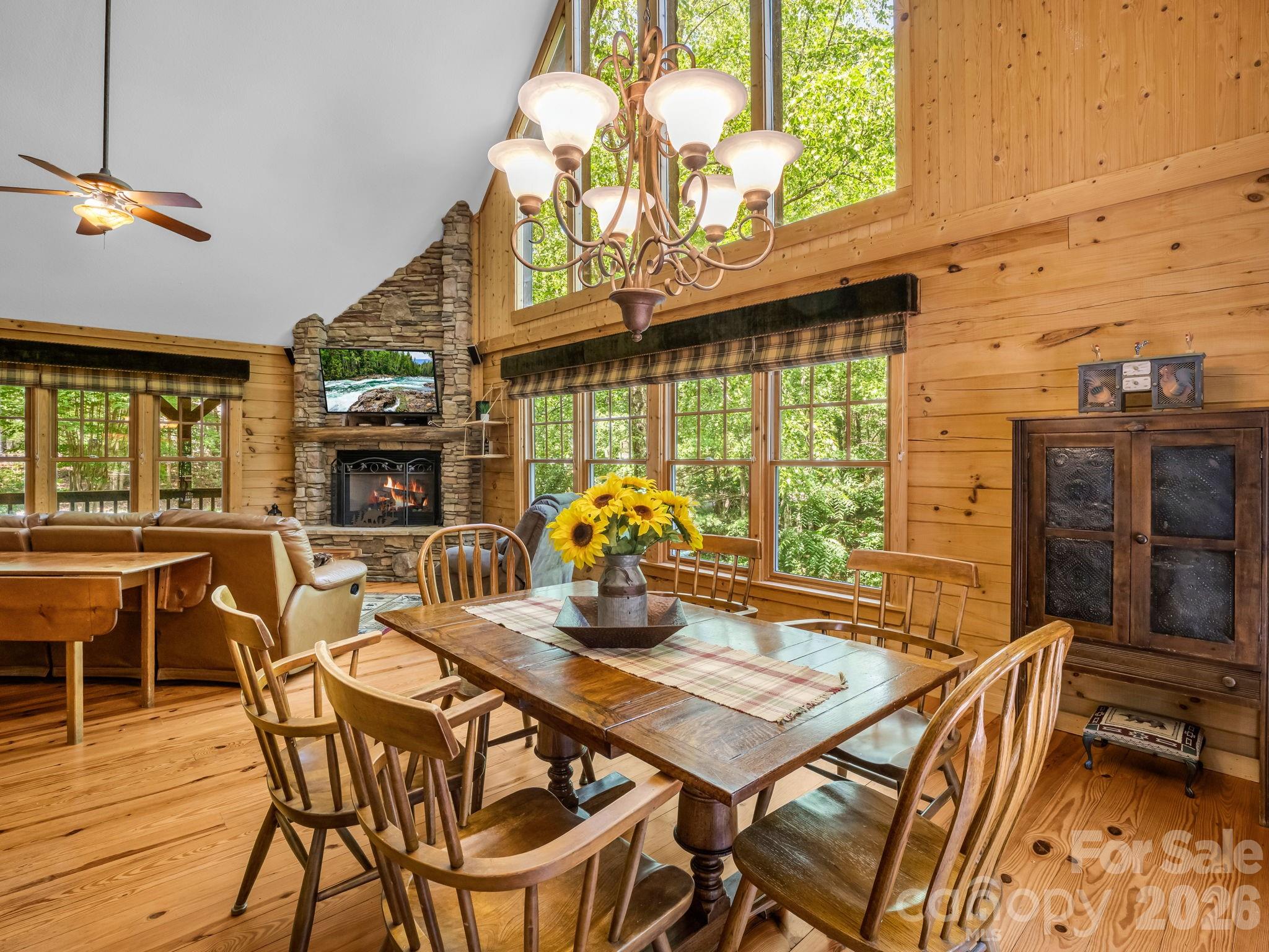 136 Dalton Court — Lake Lure