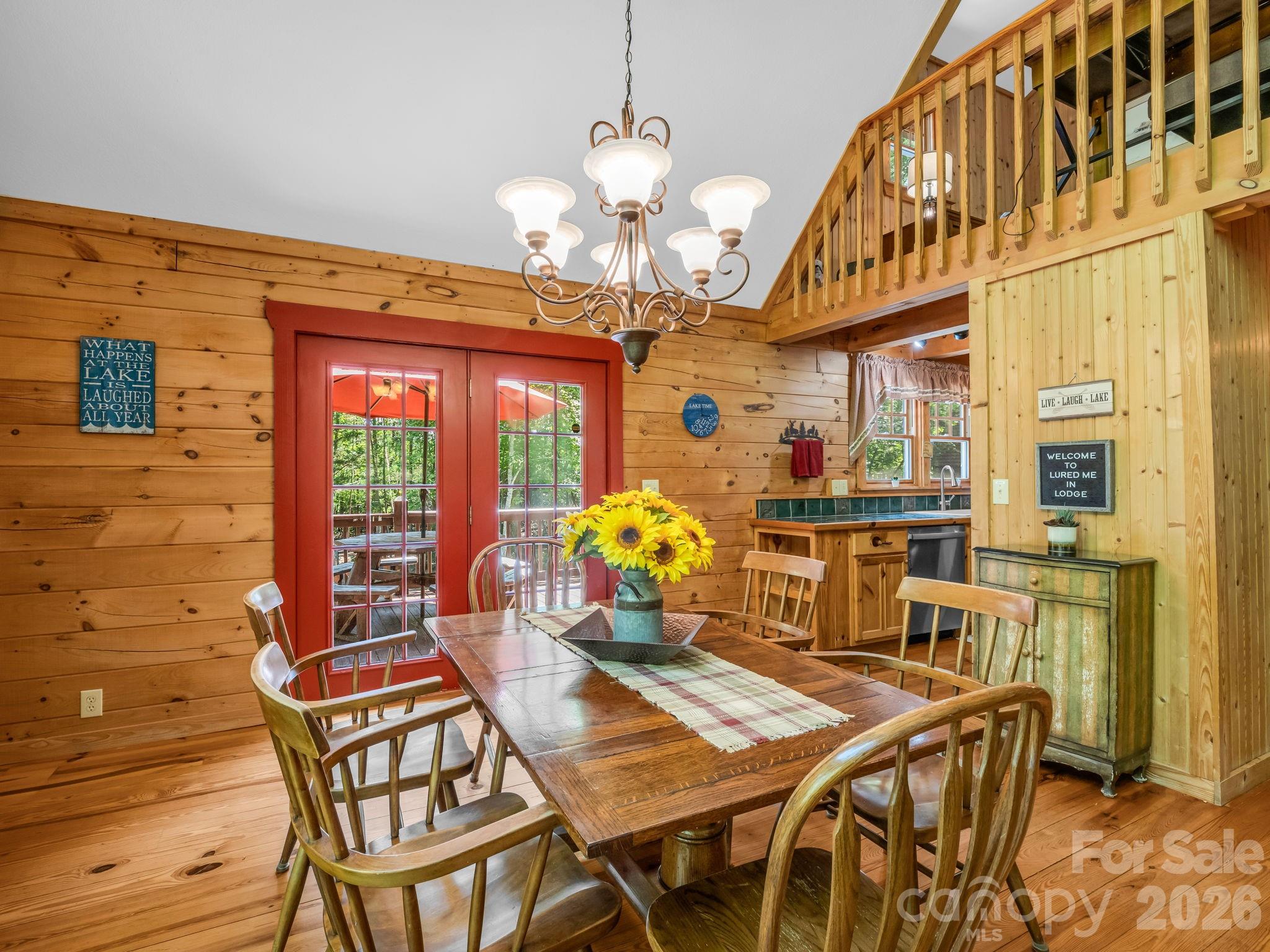 136 Dalton Court — Lake Lure