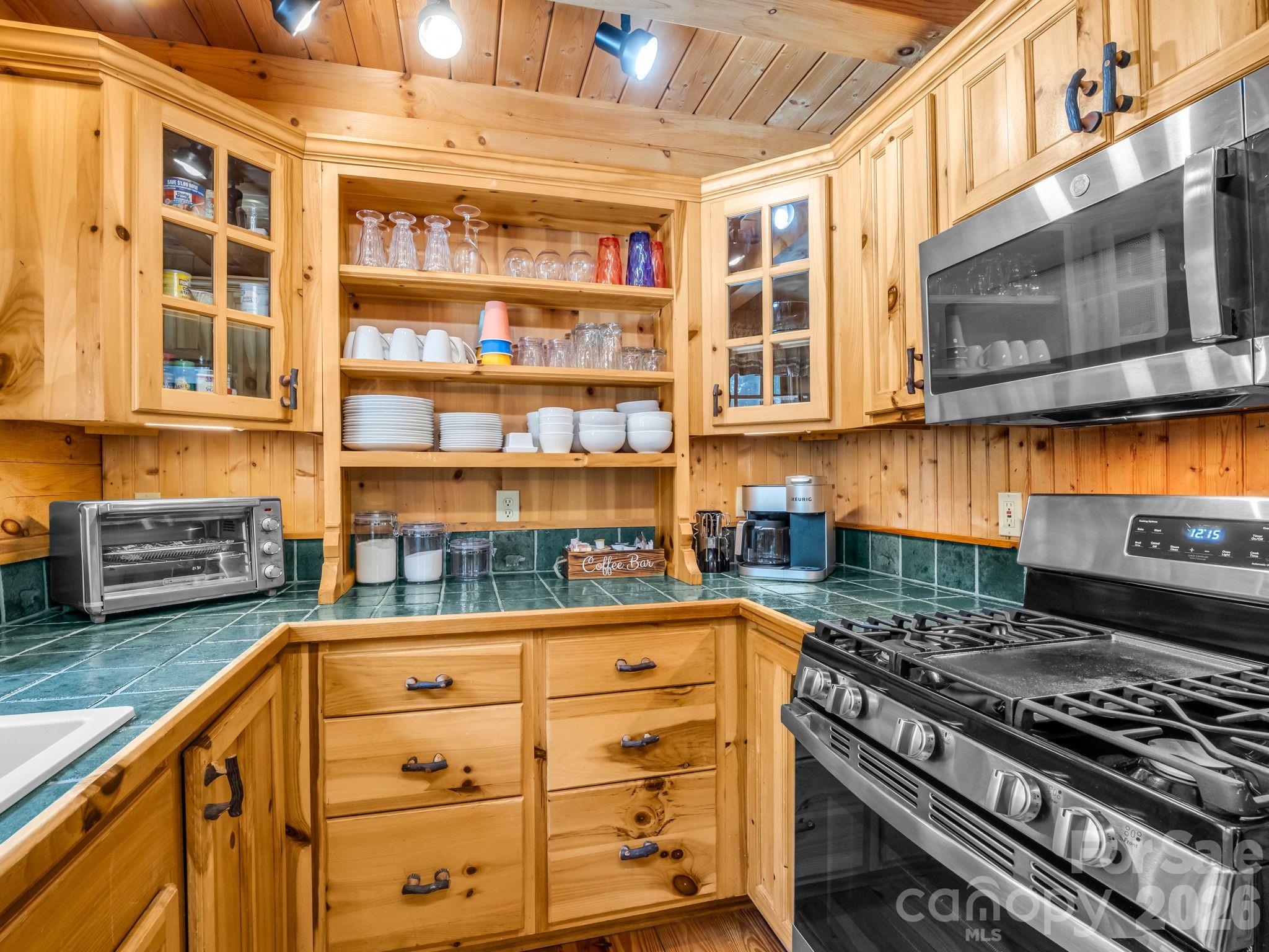 136 Dalton Court — Lake Lure