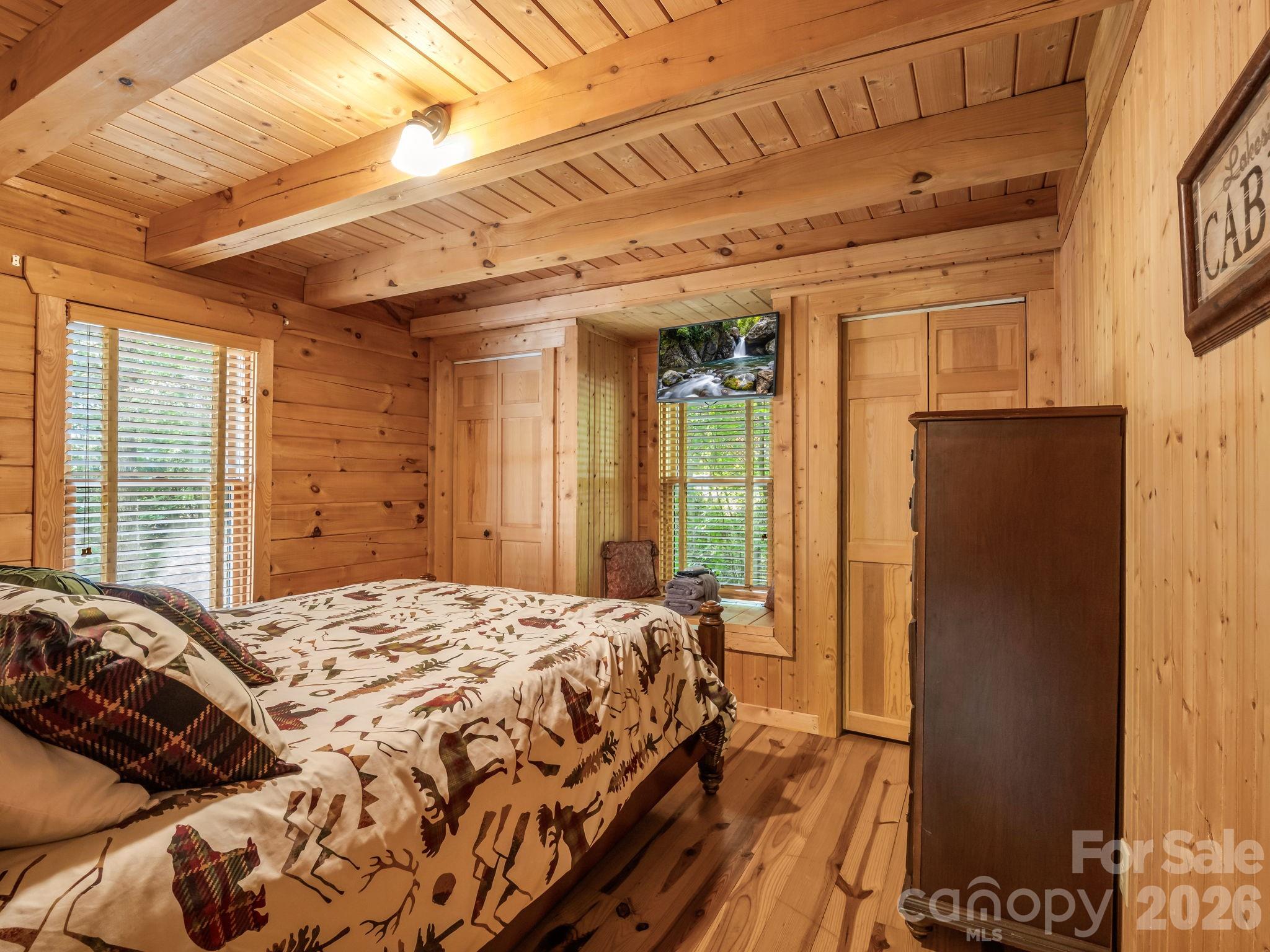 136 Dalton Court — Lake Lure