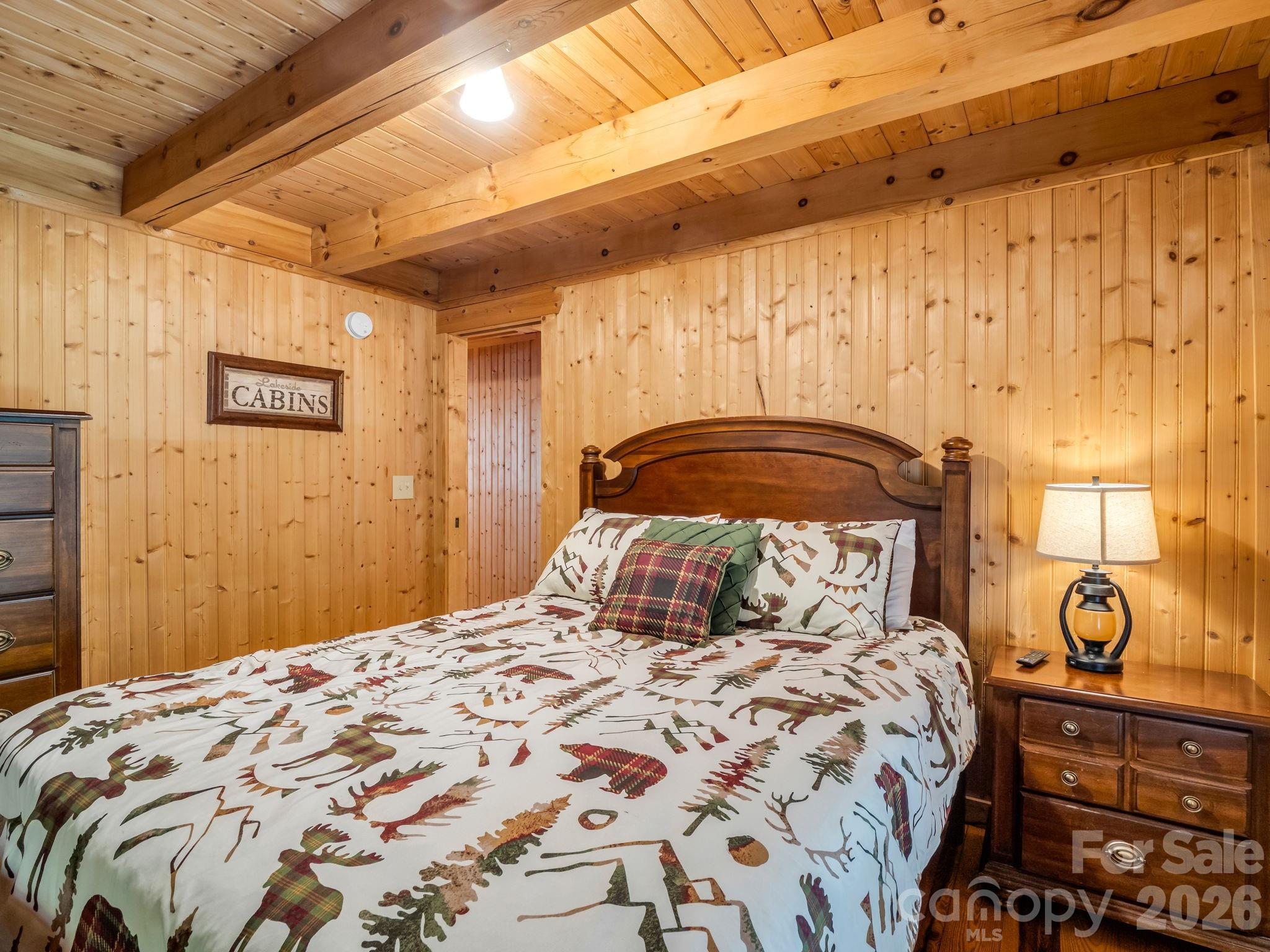 136 Dalton Court — Lake Lure