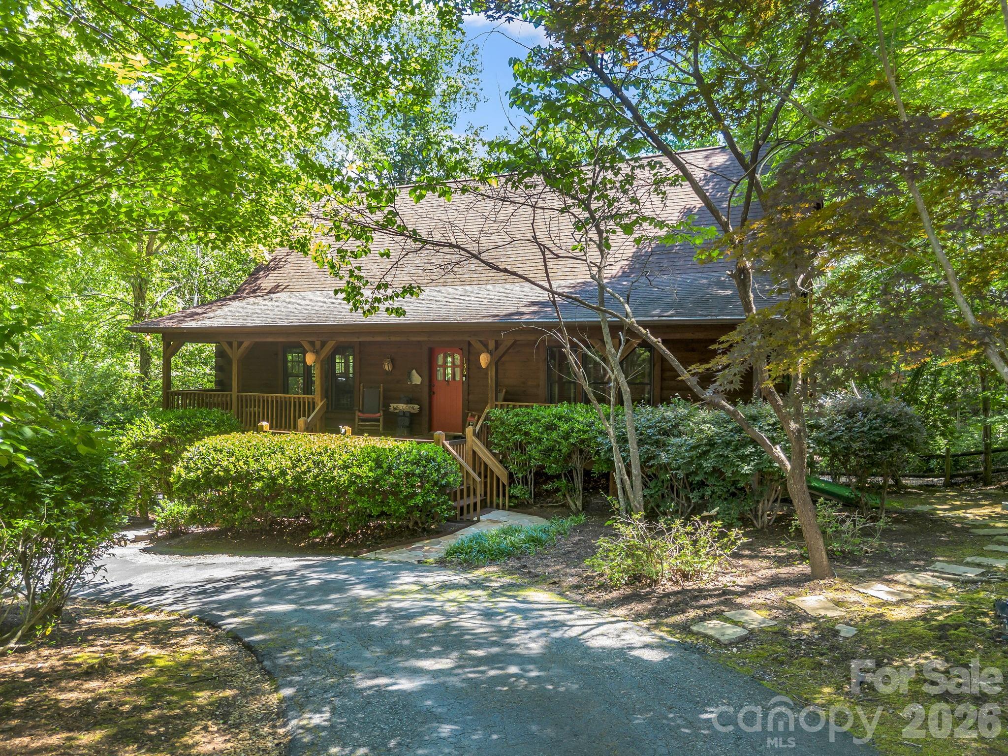 136 Dalton Court — Lake Lure