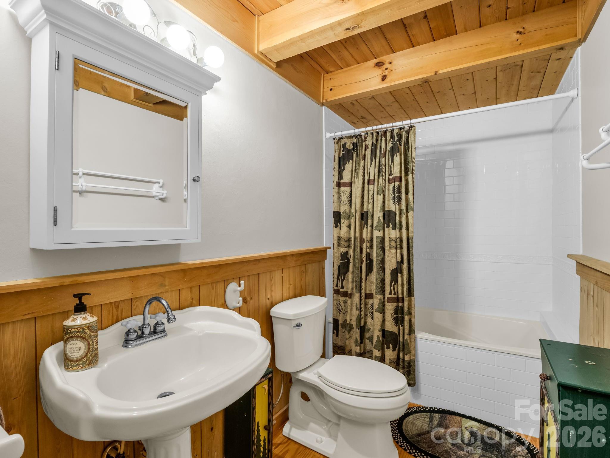 136 Dalton Court — Lake Lure