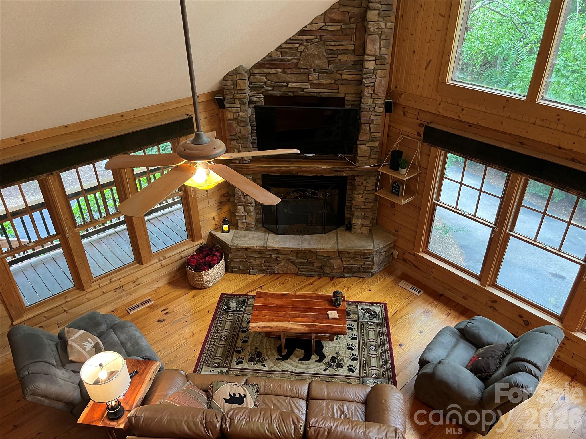 136 Dalton Court — Lake Lure