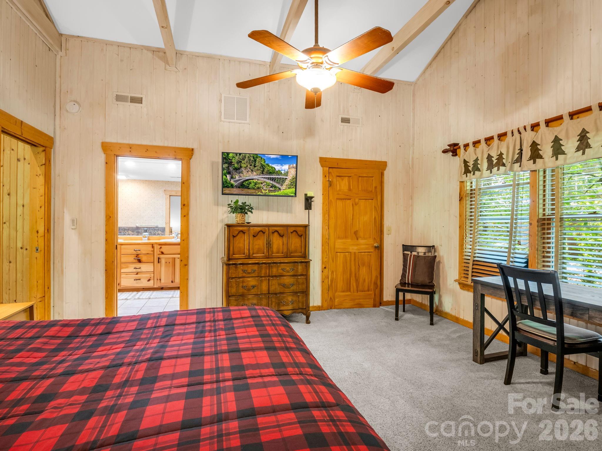 136 Dalton Court — Lake Lure