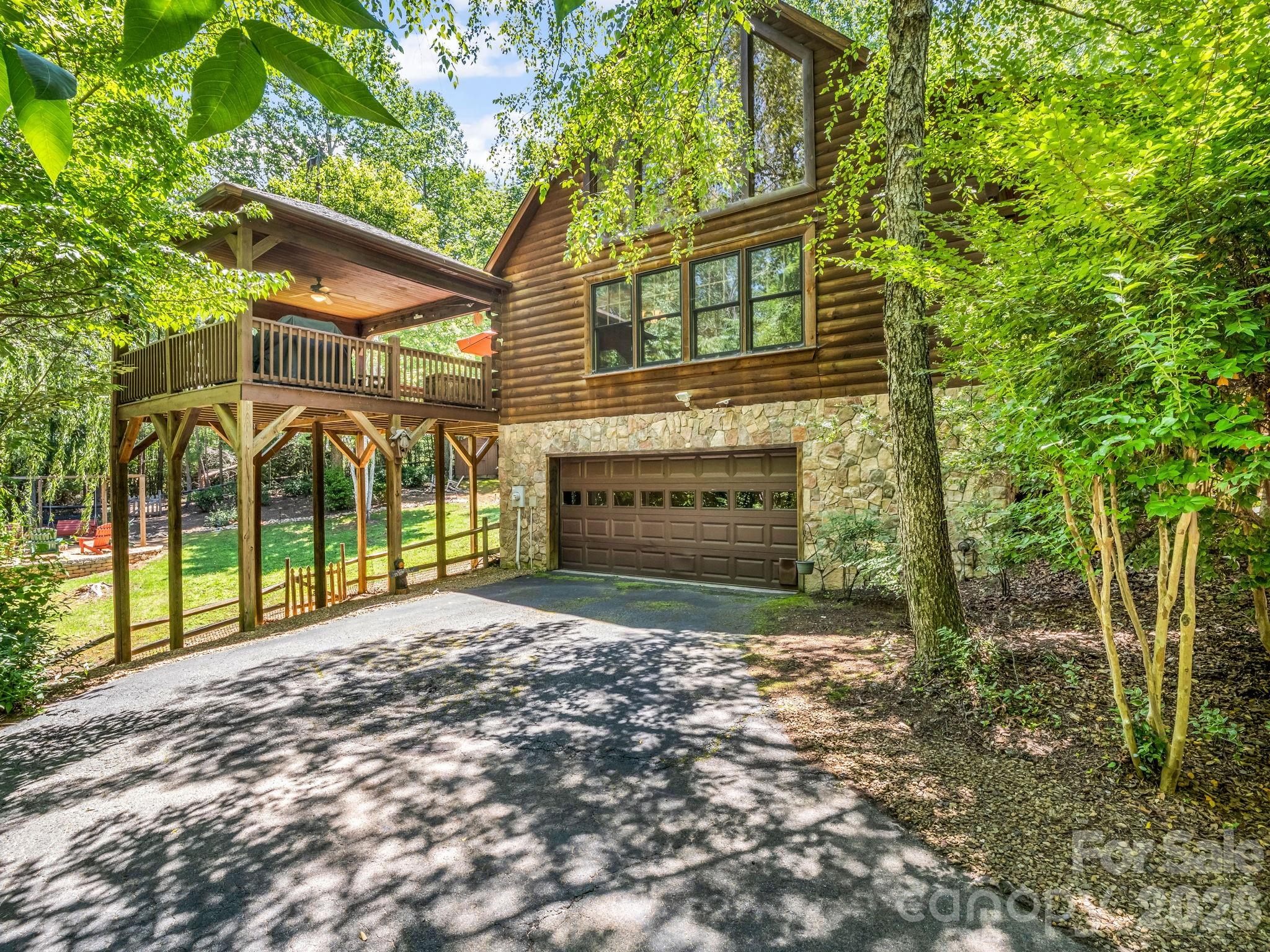 136 Dalton Court — Lake Lure