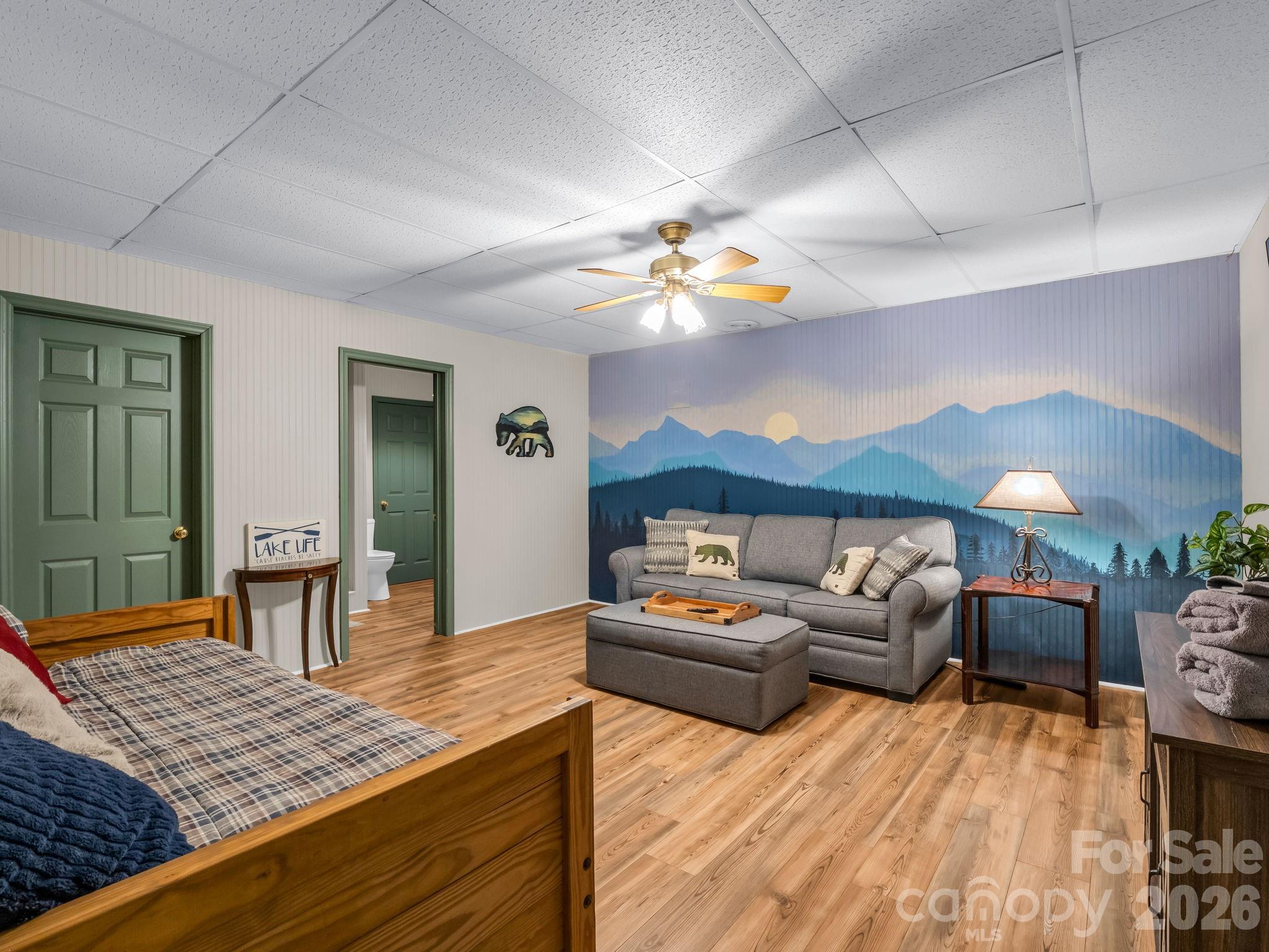 136 Dalton Court — Lake Lure