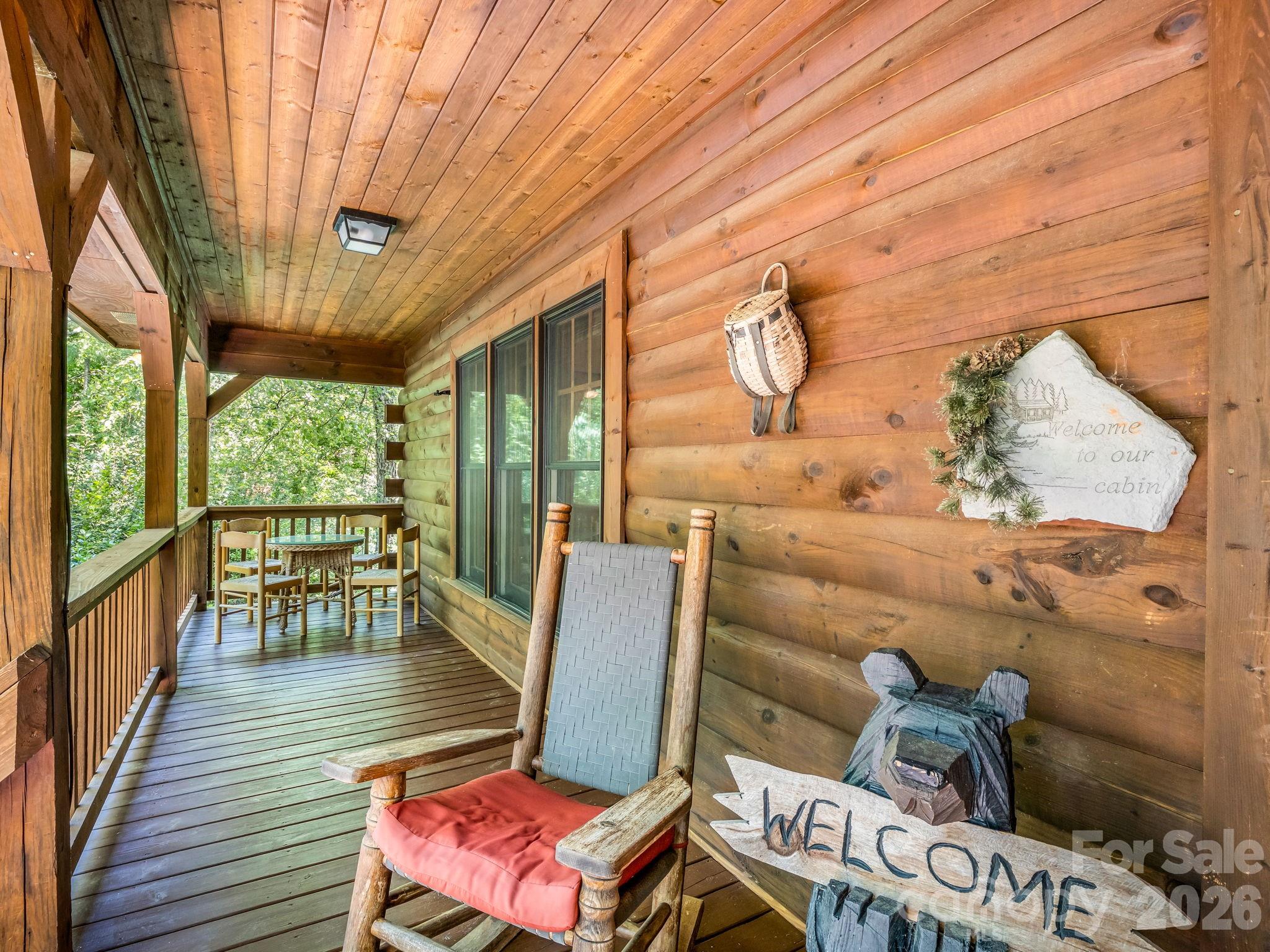 136 Dalton Court — Lake Lure