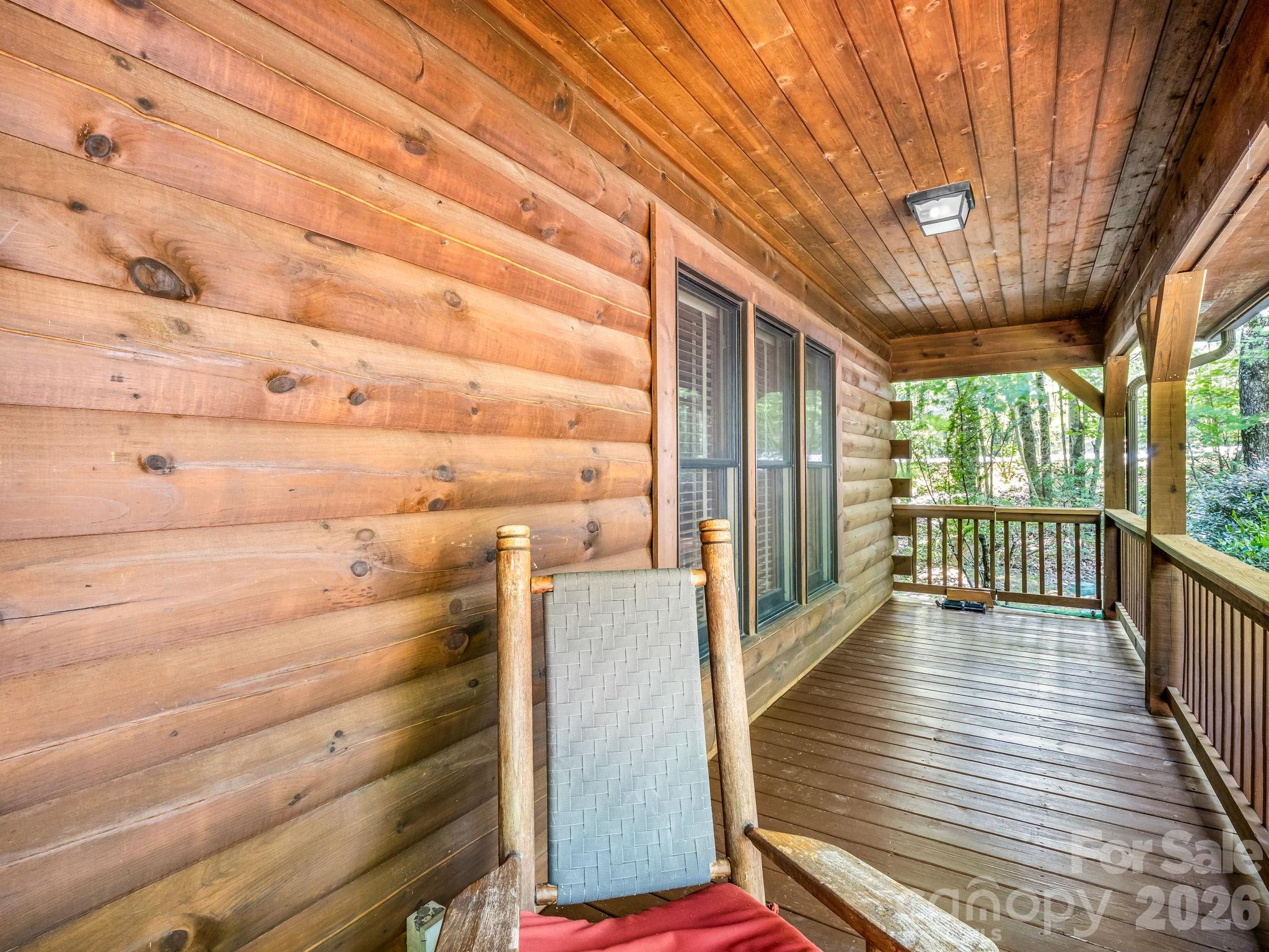 136 Dalton Court — Lake Lure