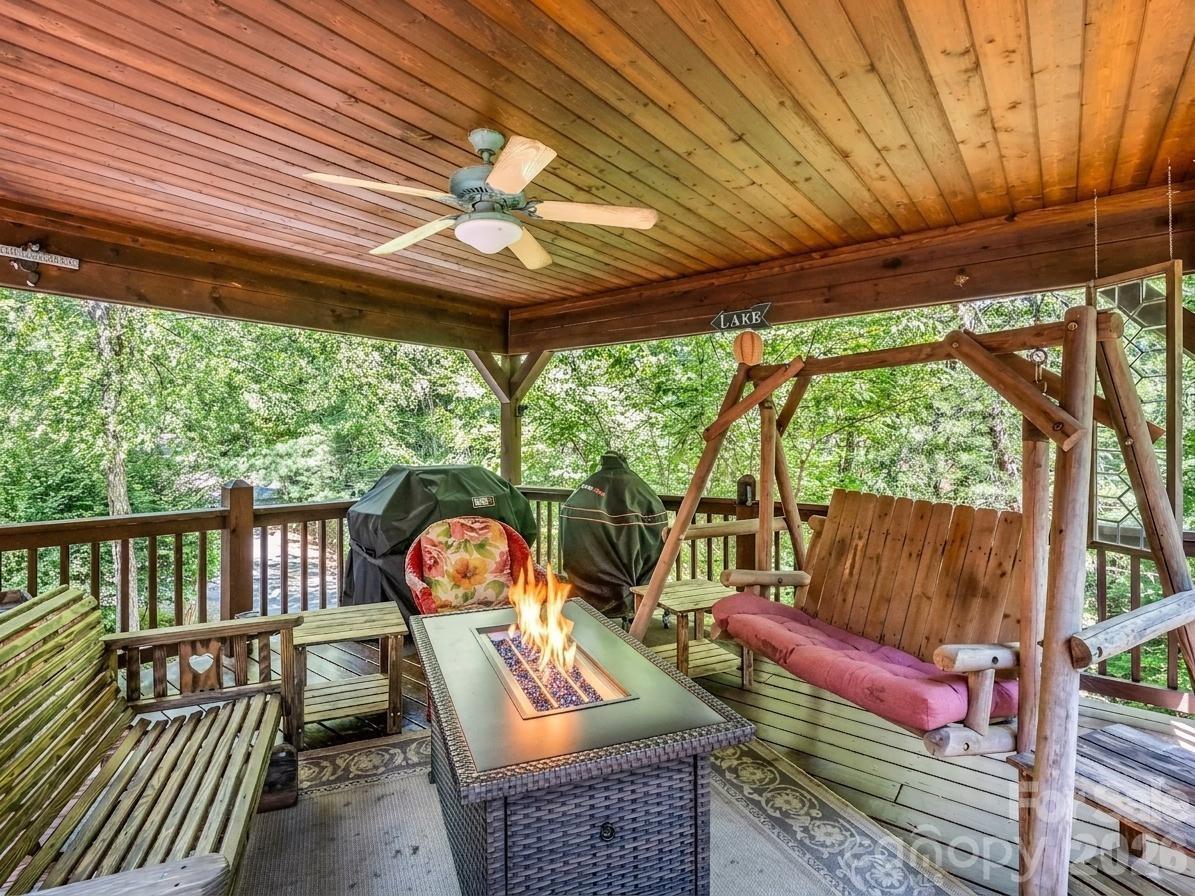 136 Dalton Court — Lake Lure