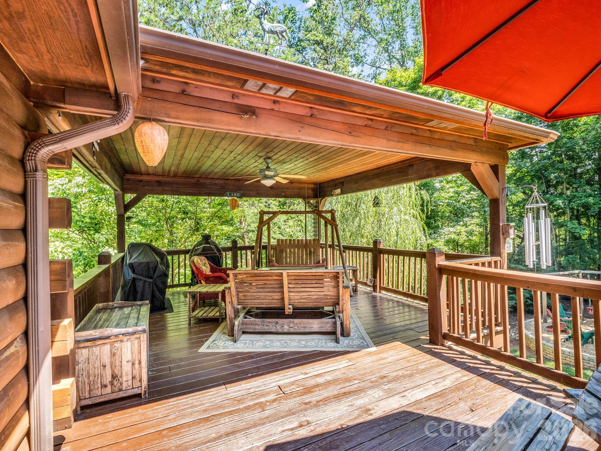 136 Dalton Court — Lake Lure