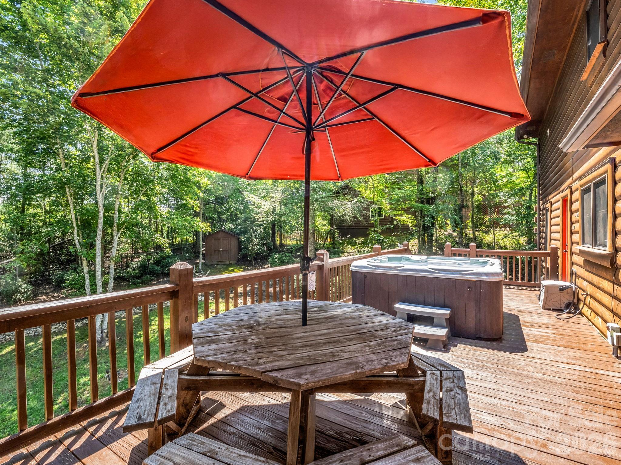 136 Dalton Court — Lake Lure