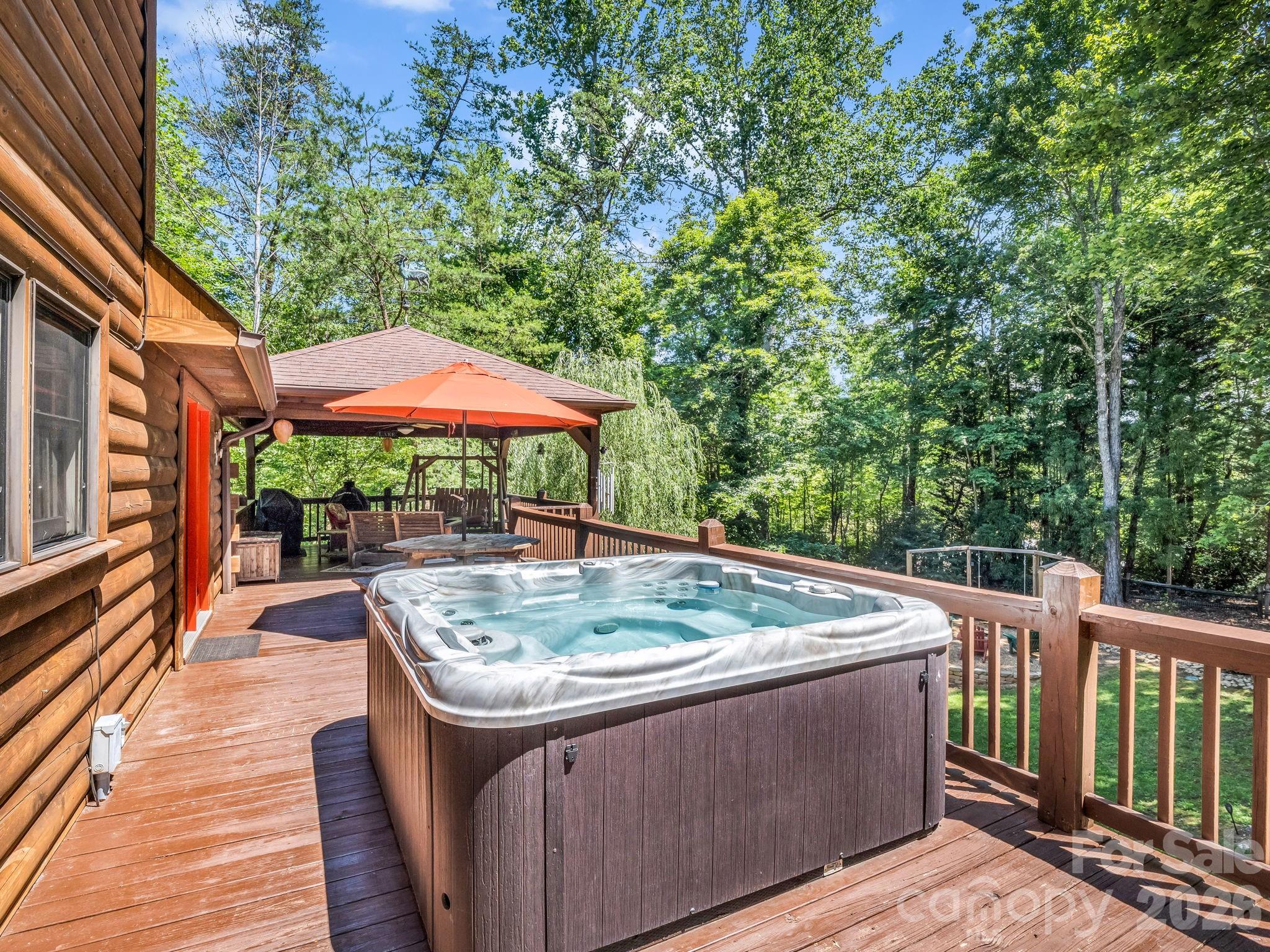 136 Dalton Court — Lake Lure