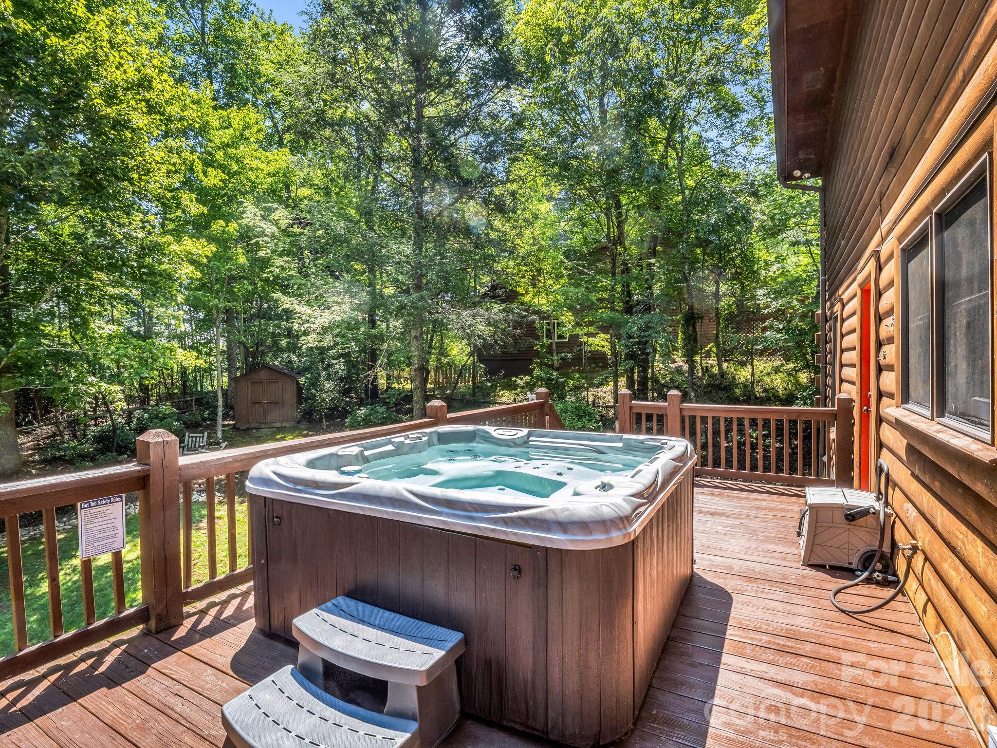 136 Dalton Court — Lake Lure