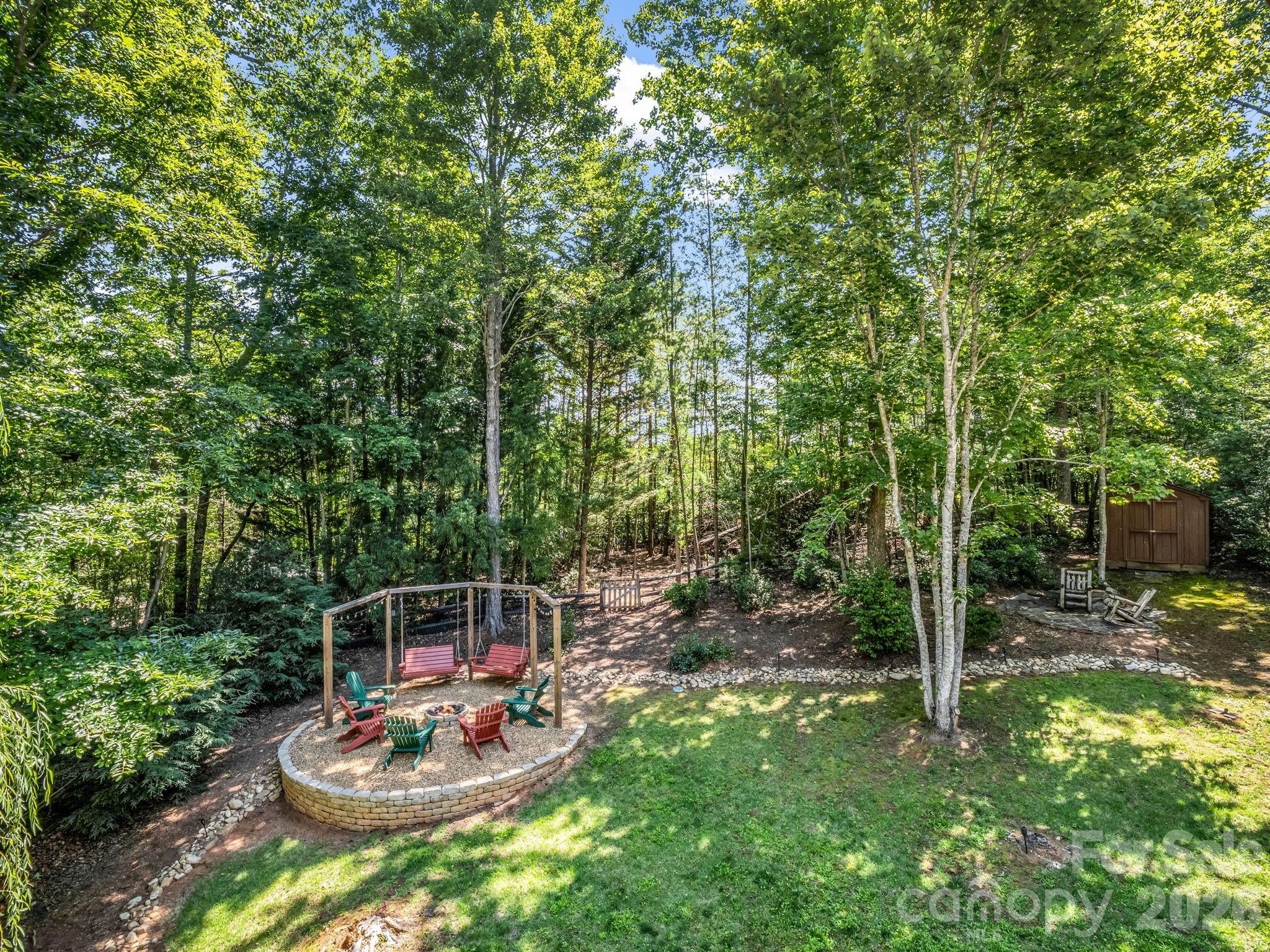136 Dalton Court — Lake Lure