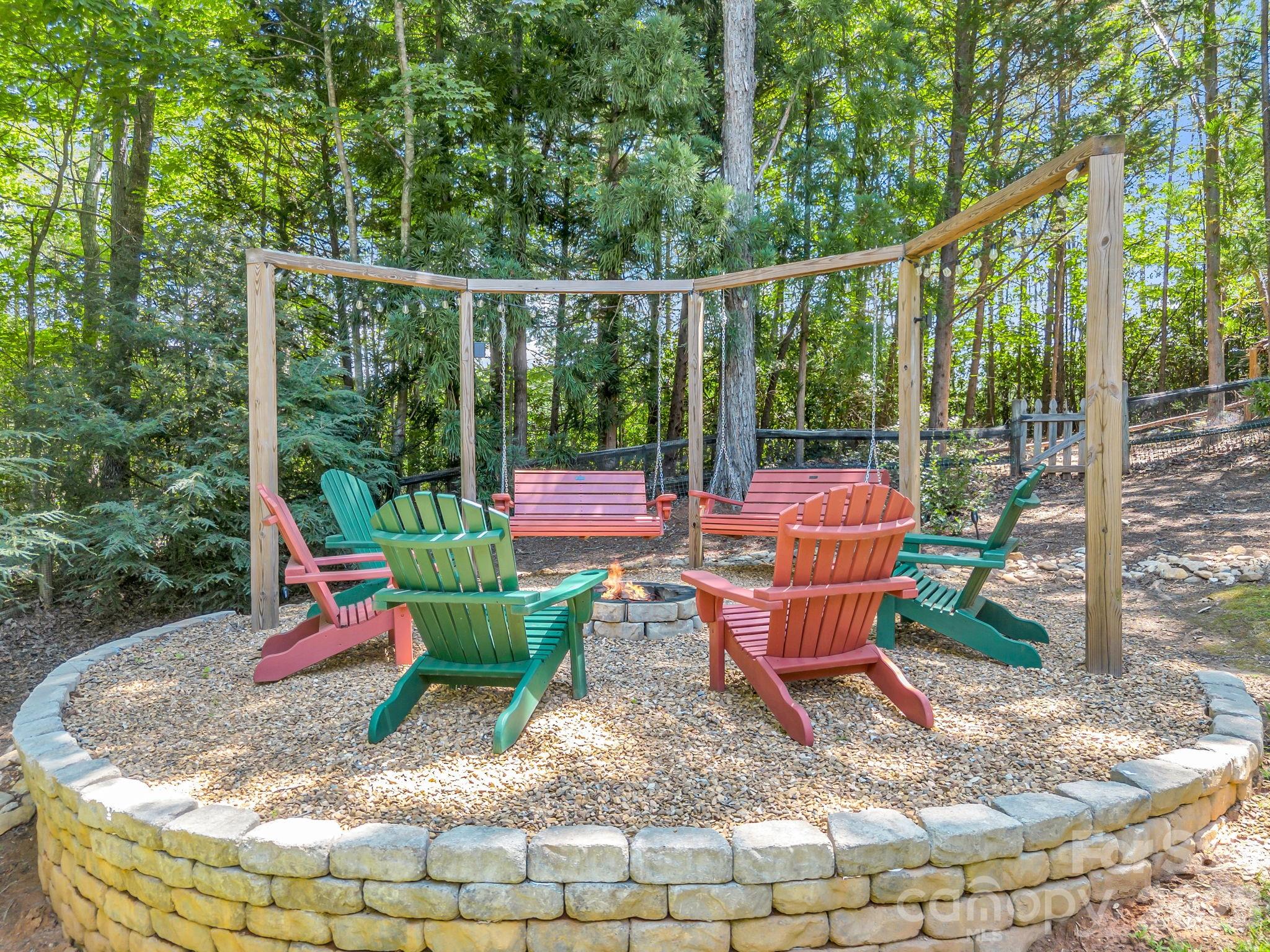 136 Dalton Court — Lake Lure