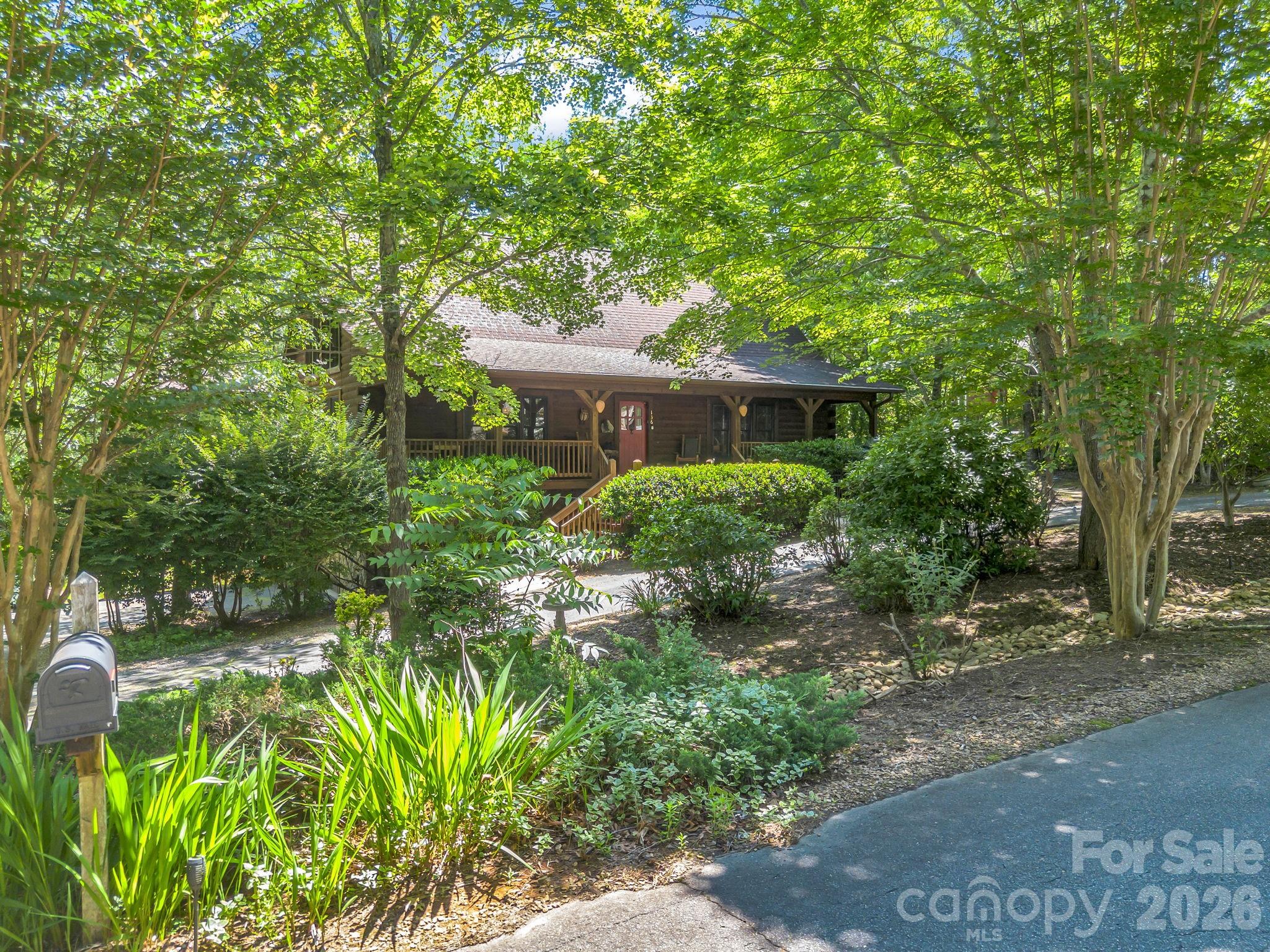 136 Dalton Court — Lake Lure