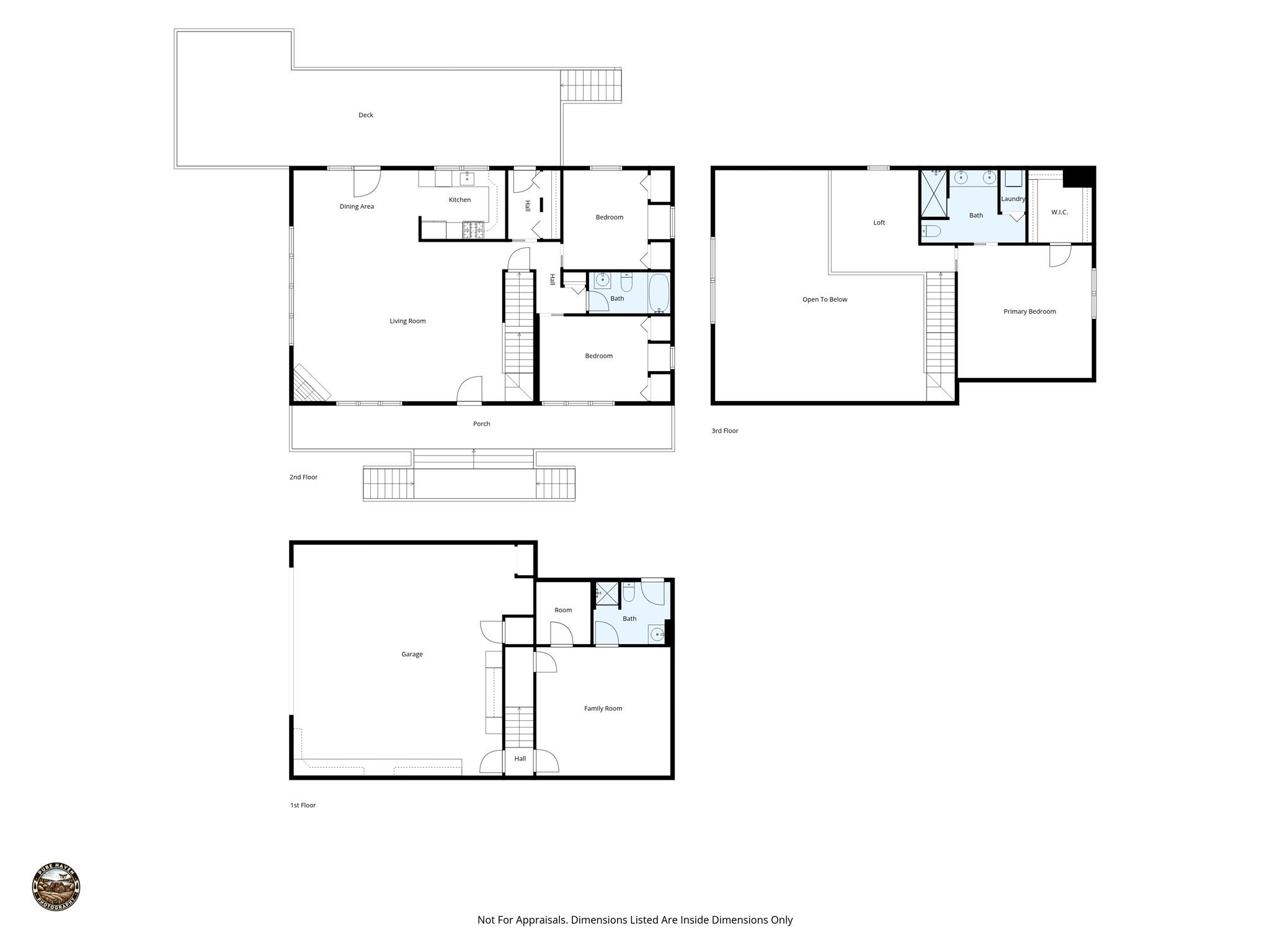 136 Dalton Court — Lake Lure